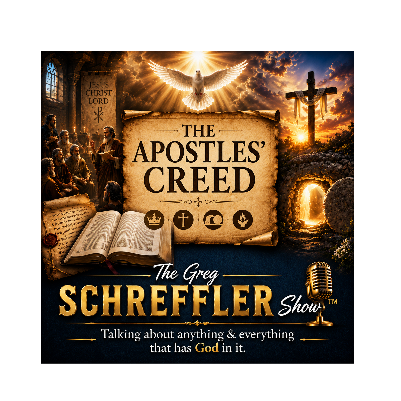 The Greg SCHREFFLER Show™