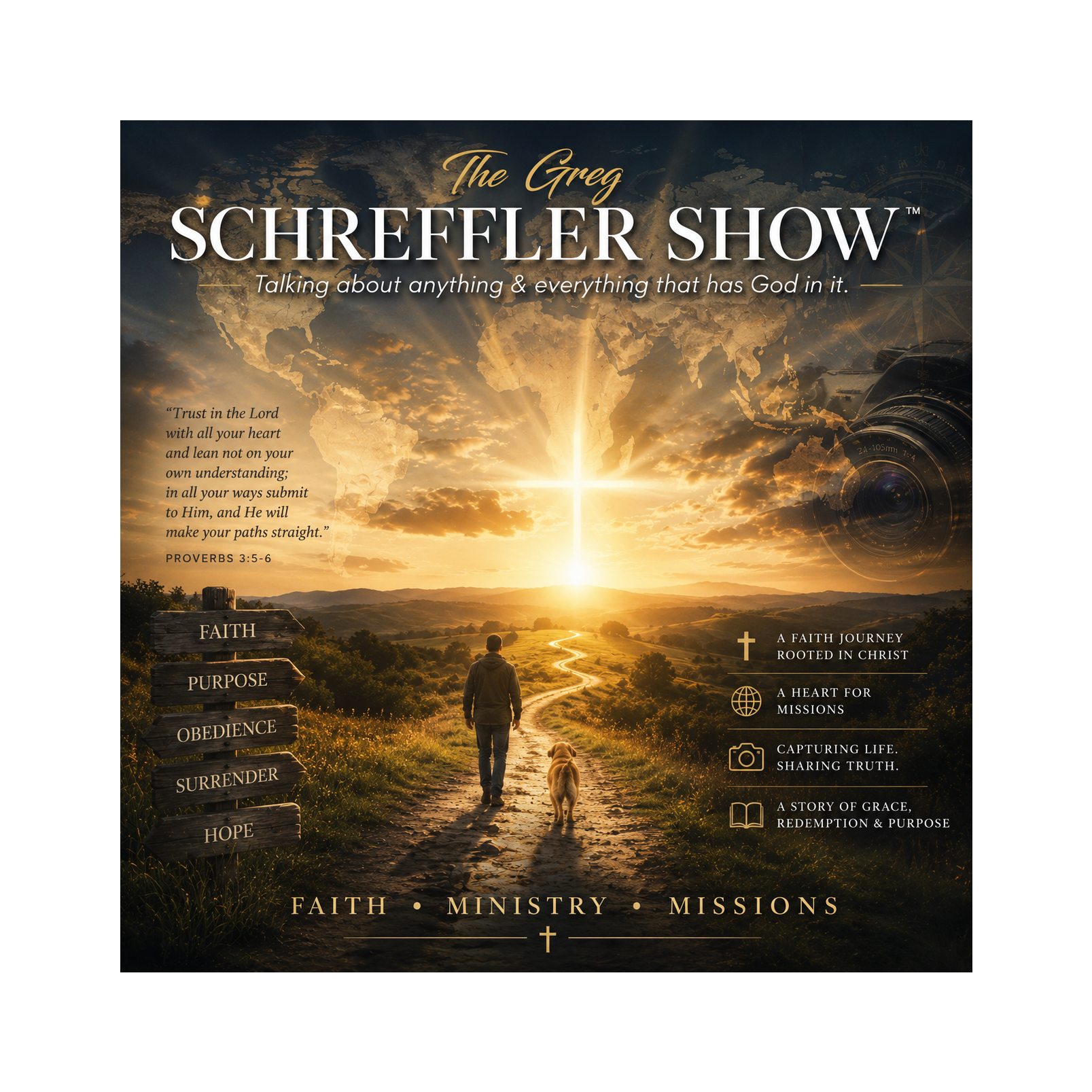 The Greg SCHREFFLER Show™