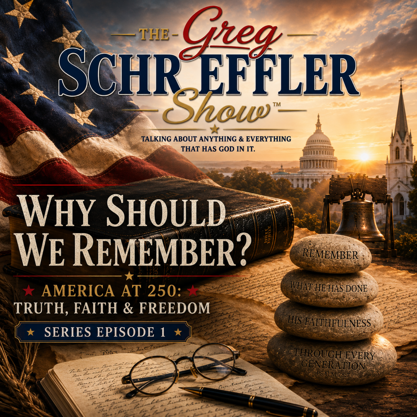 The Greg SCHREFFLER Show™