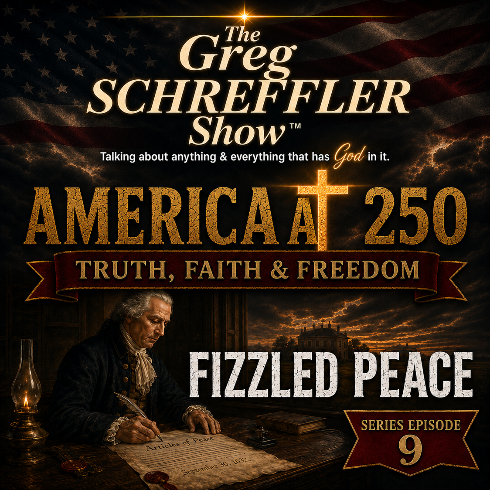 The Greg SCHREFFLER Show™