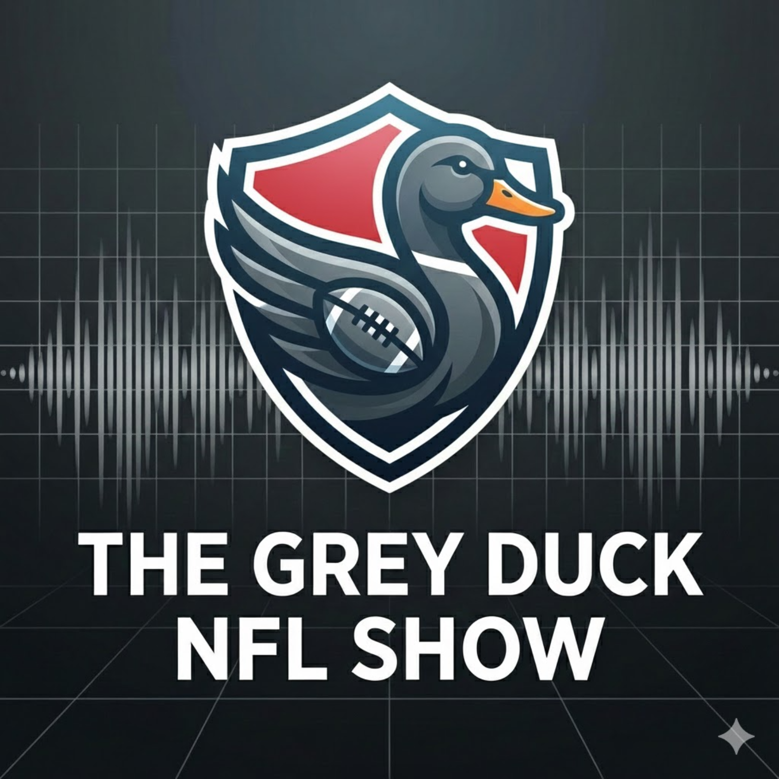 The Grey Duck NFL Show podcast artwork