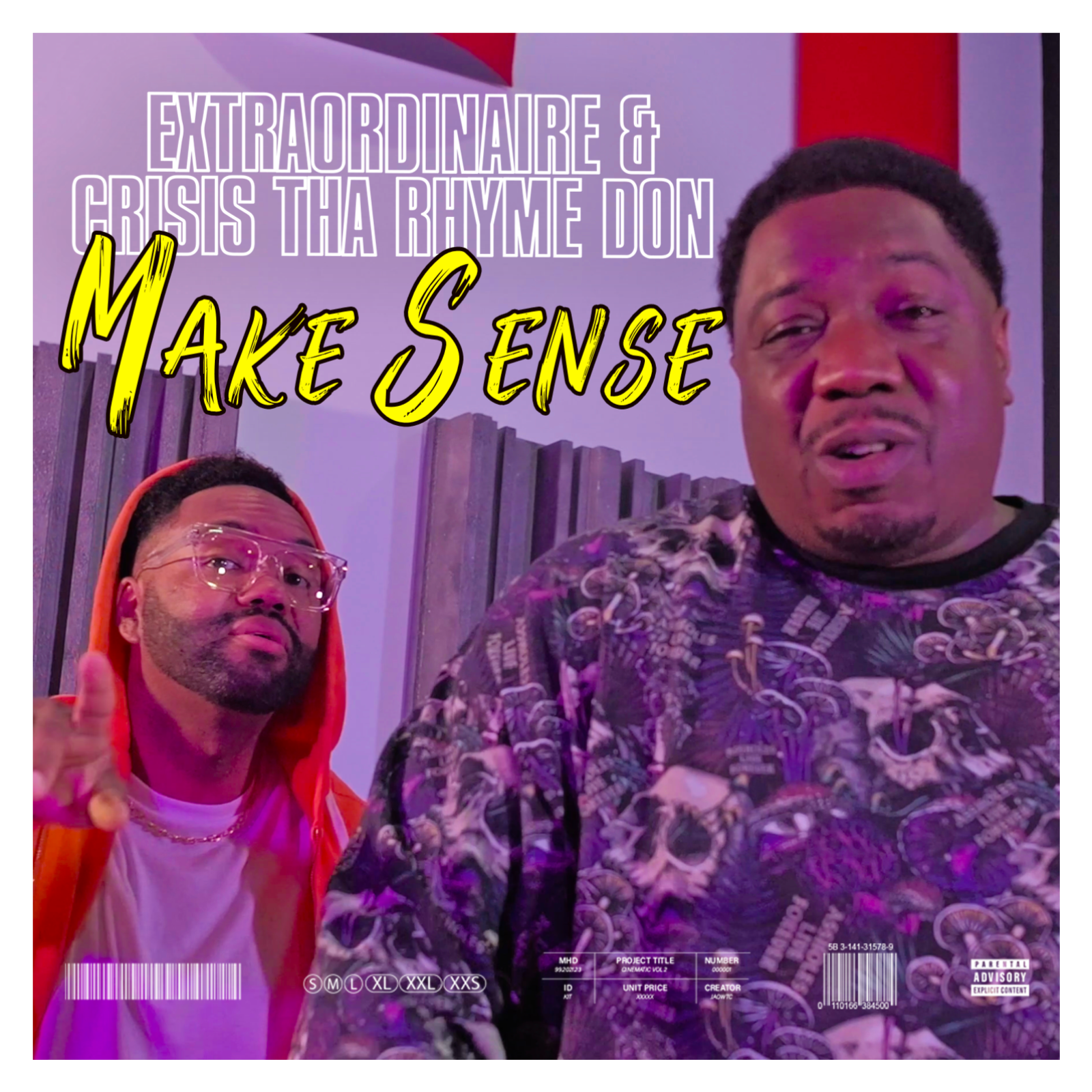 EXTRAORDINAIRE INTERVIEW WITH DJ MINGO GRIND SHOW NLD MFAH RADIO episode artwork