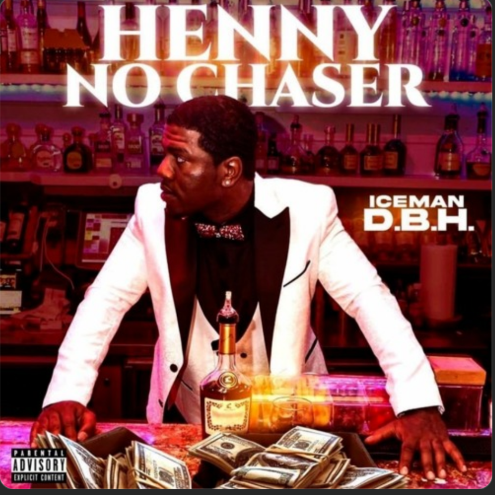 Iceman D.B.H. Interview with DJ Mingo The Grind Show episode artwork