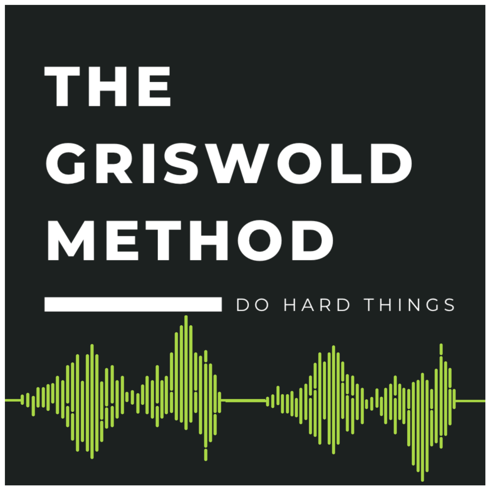 The Griswold Method: Matt brings together experts in business, health, and happiness podcast artwork