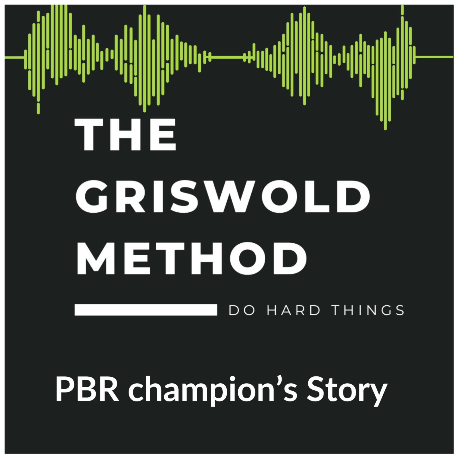 From Chronic Pain to Recovery: A Pro Rodeo Champion’s Healing Story episode artwork