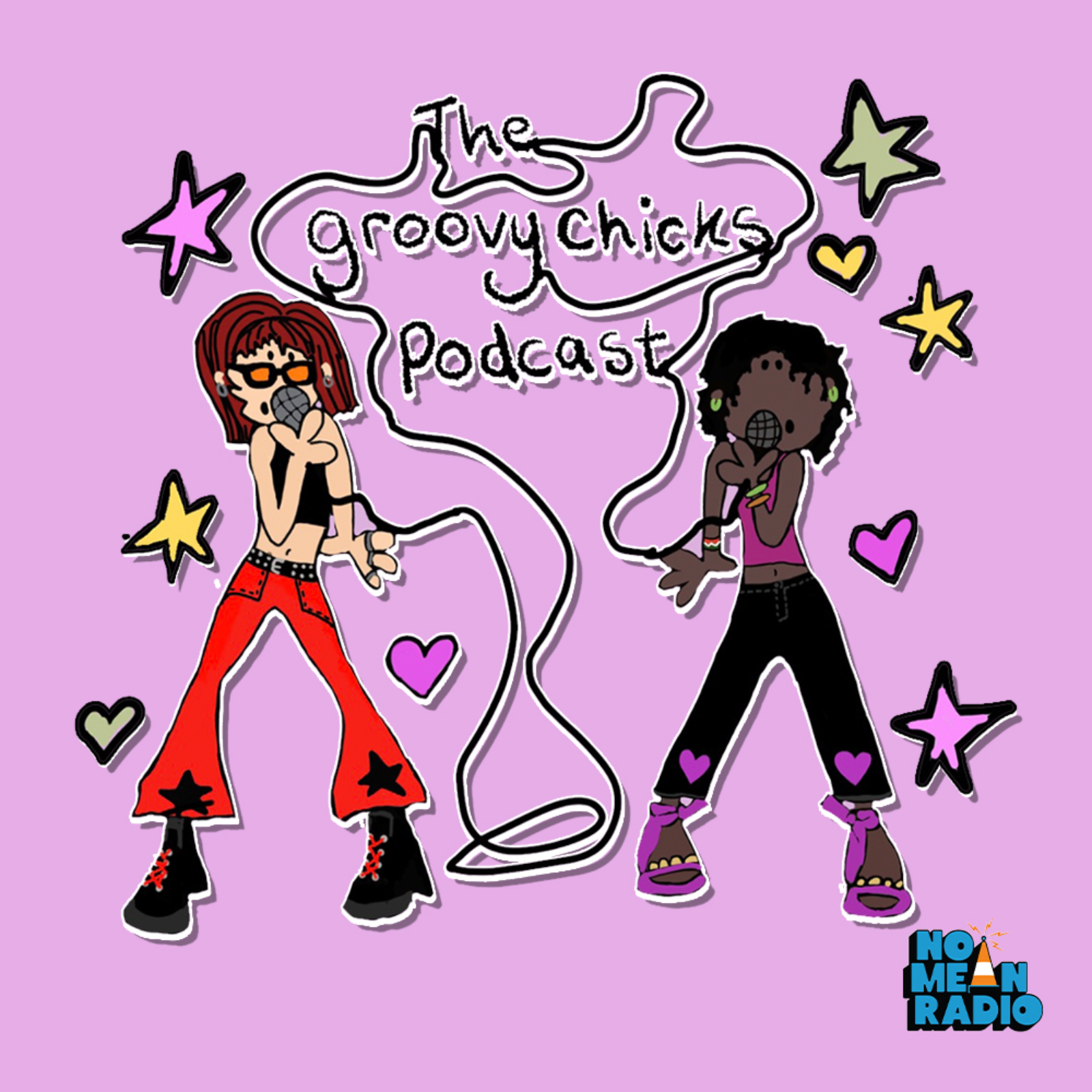 The Groovy Chicks Podcast The Groovy Chicks Podcast