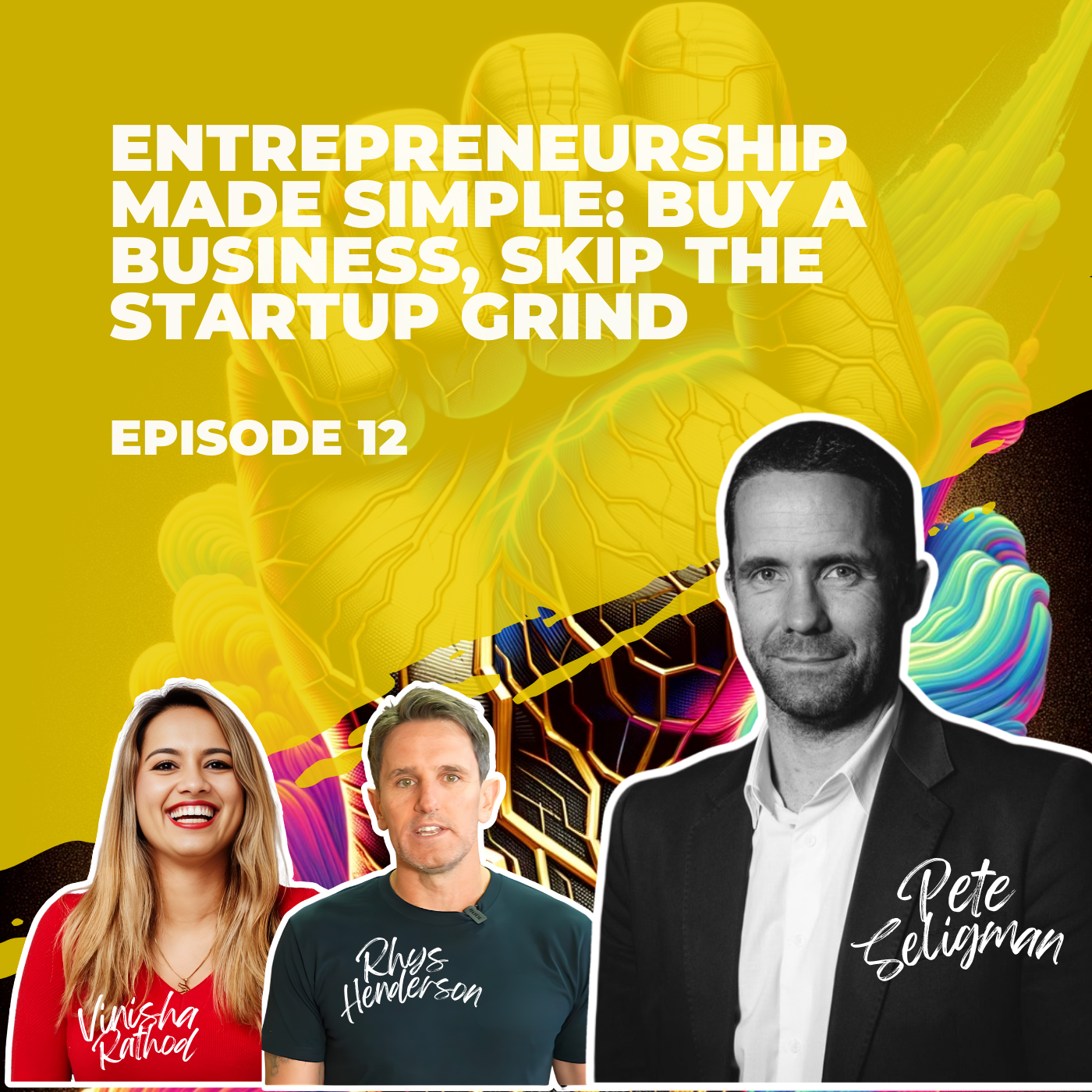 The Growth Cartel