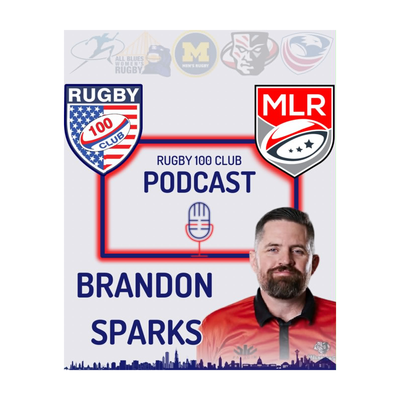 Can Rugby Finally Break Through in America? | Brandon Sparks on MLR's Future episode artwork