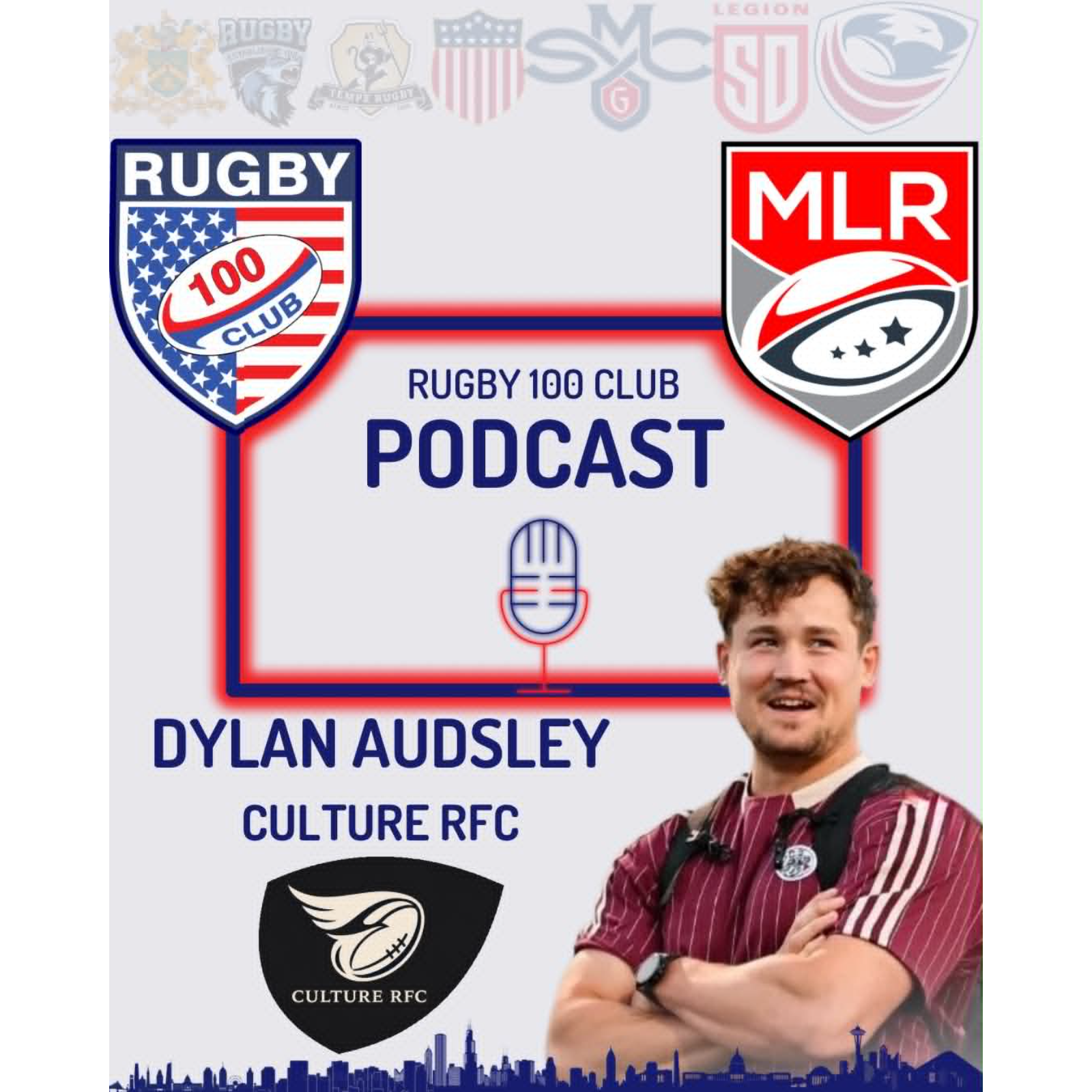 More Than a Game: The Culture Behind Rugby | Dylan Audsley | Rugby 100 Club