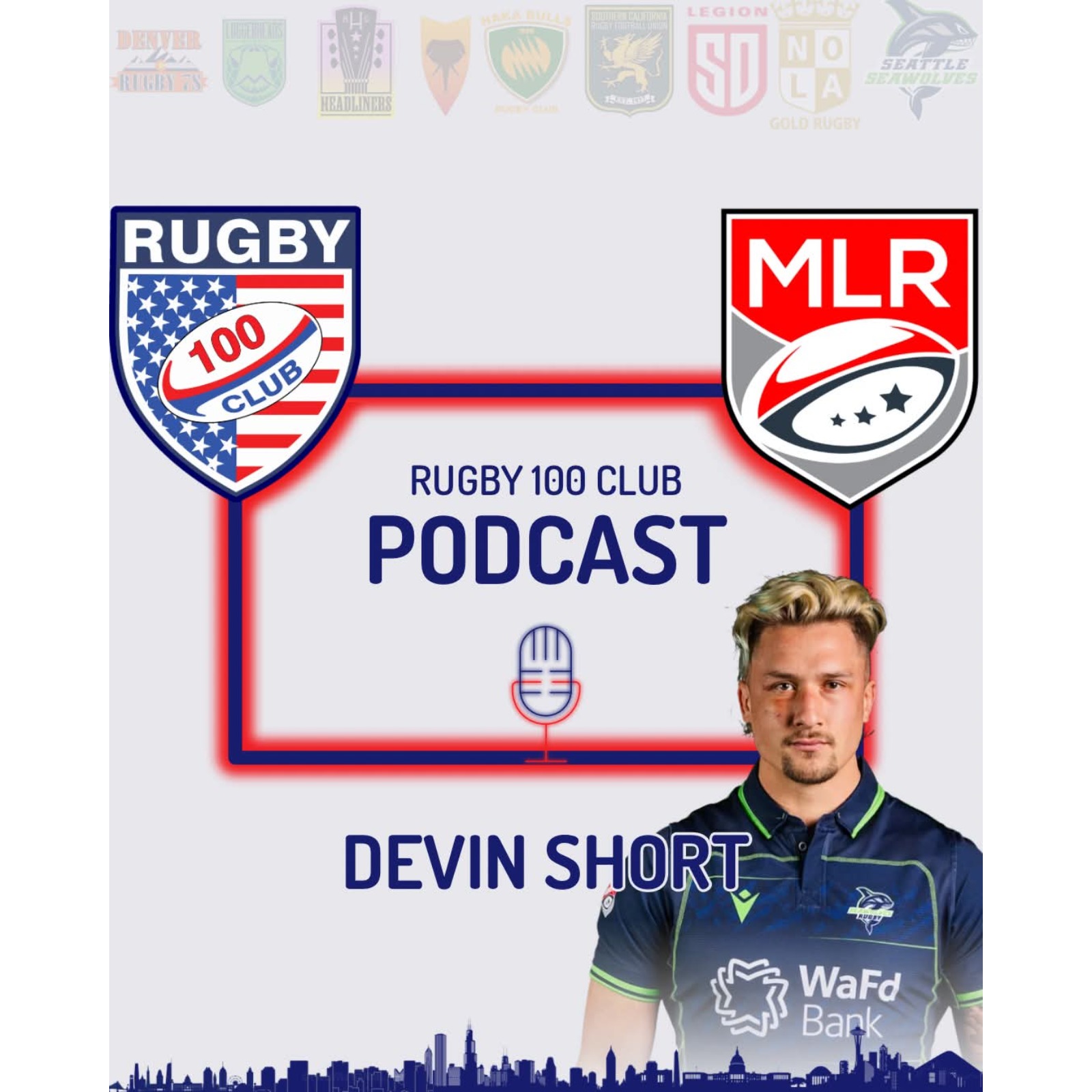 Devin Short: From Professional Rugby to Married at First Sight | Rugby 100 Club