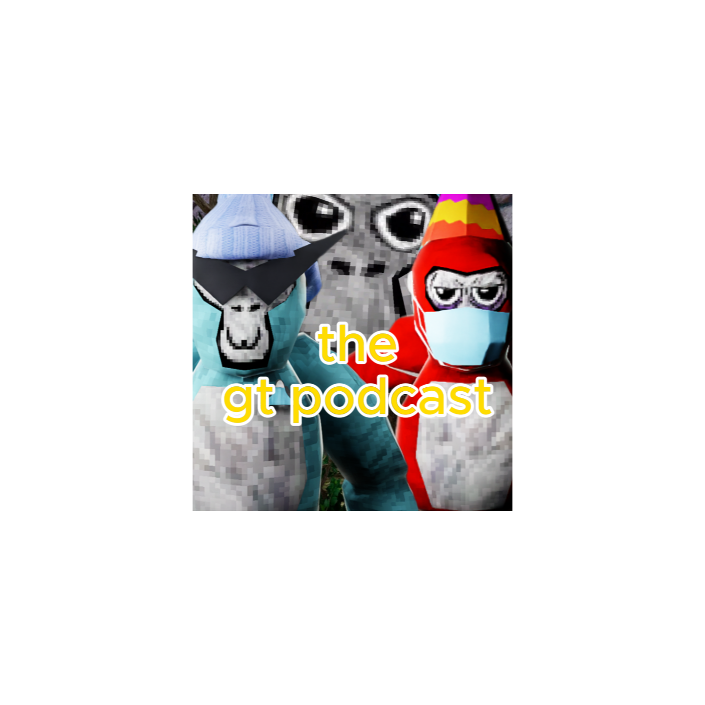 the gt podcast