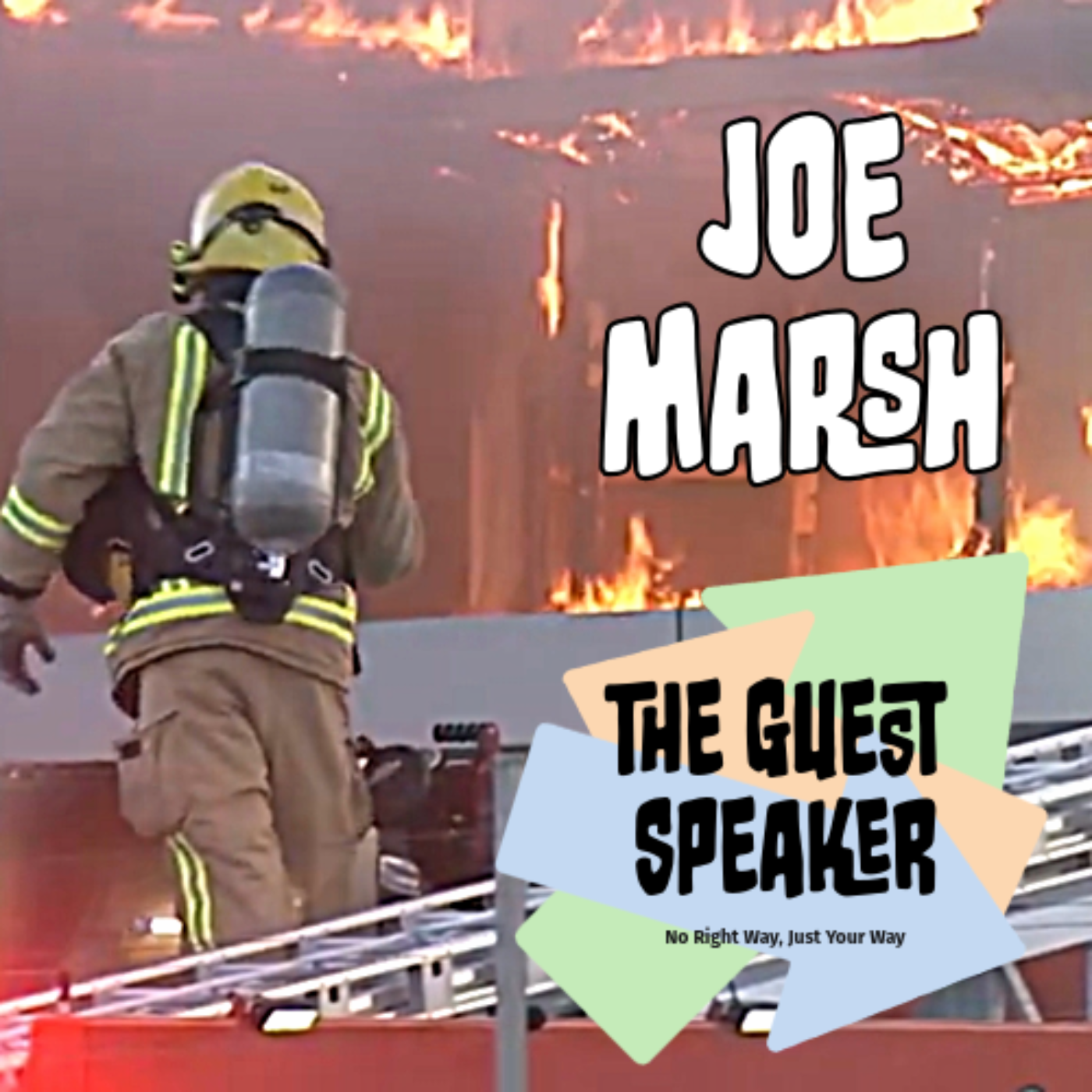 The Guest Speaker