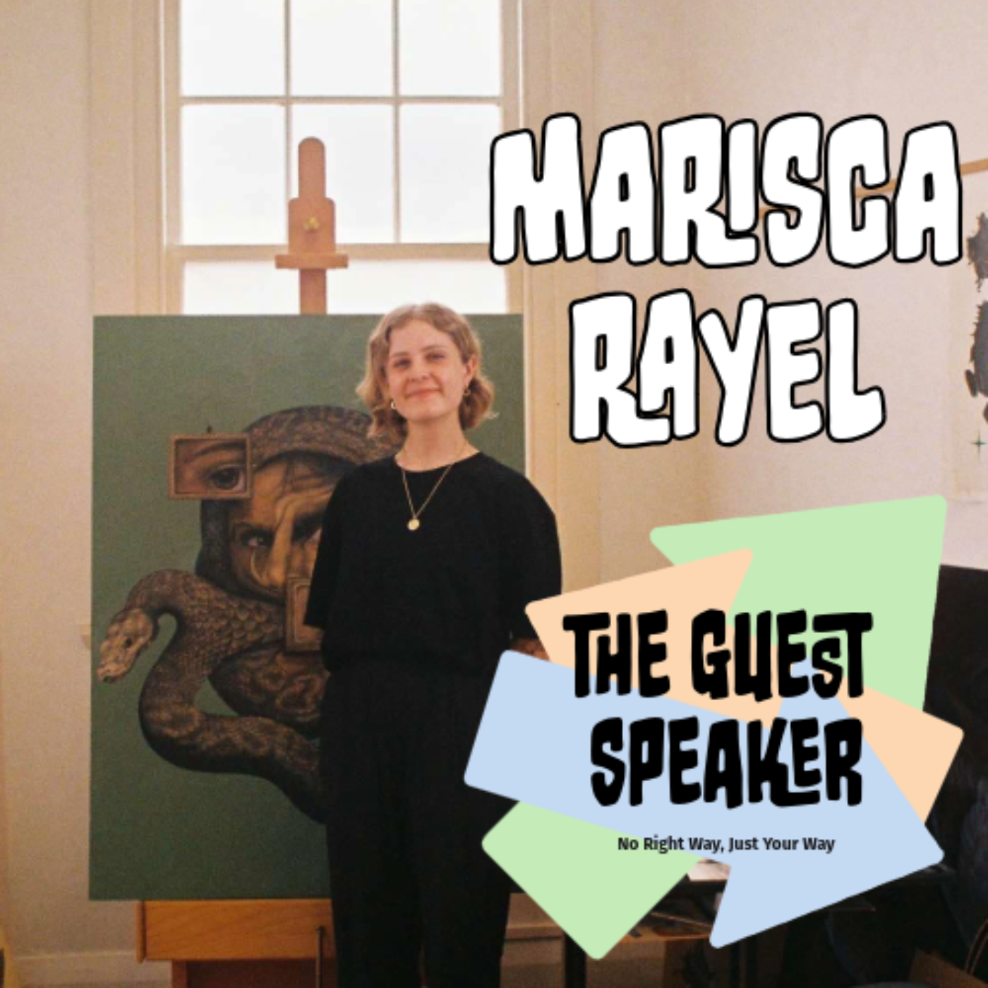 The Guest Speaker