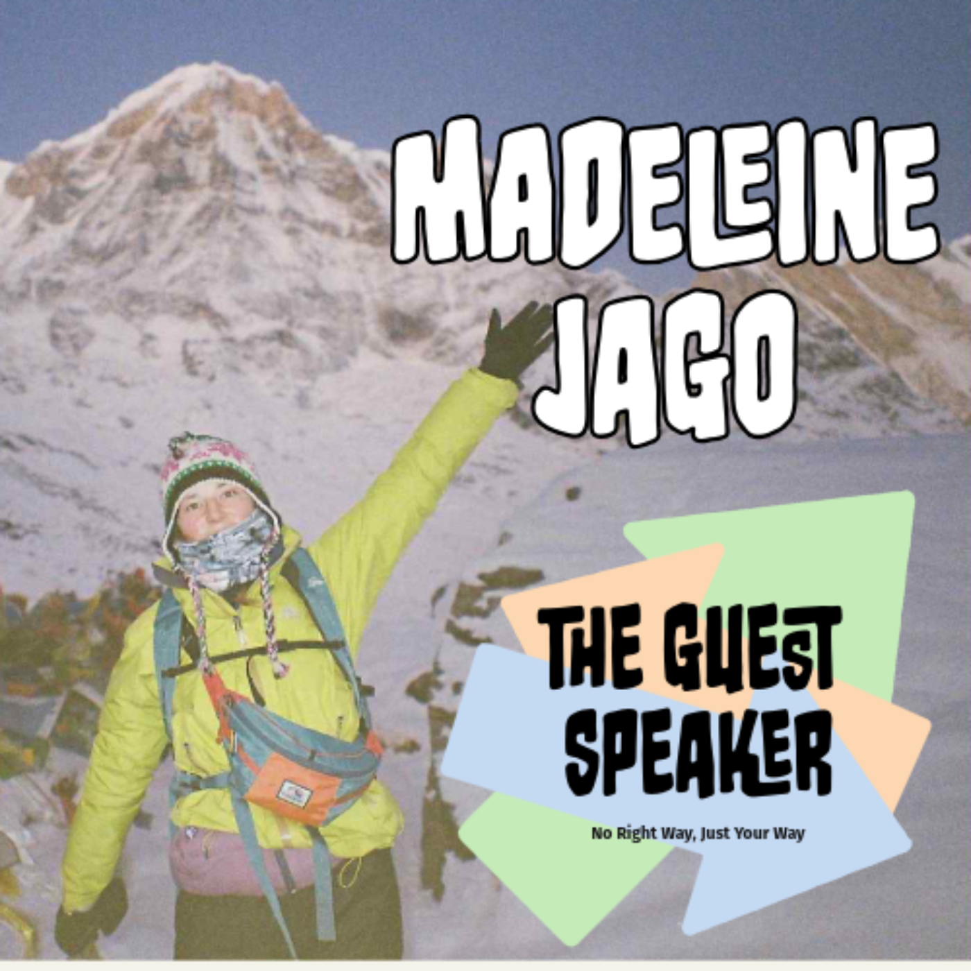 The Guest Speaker
