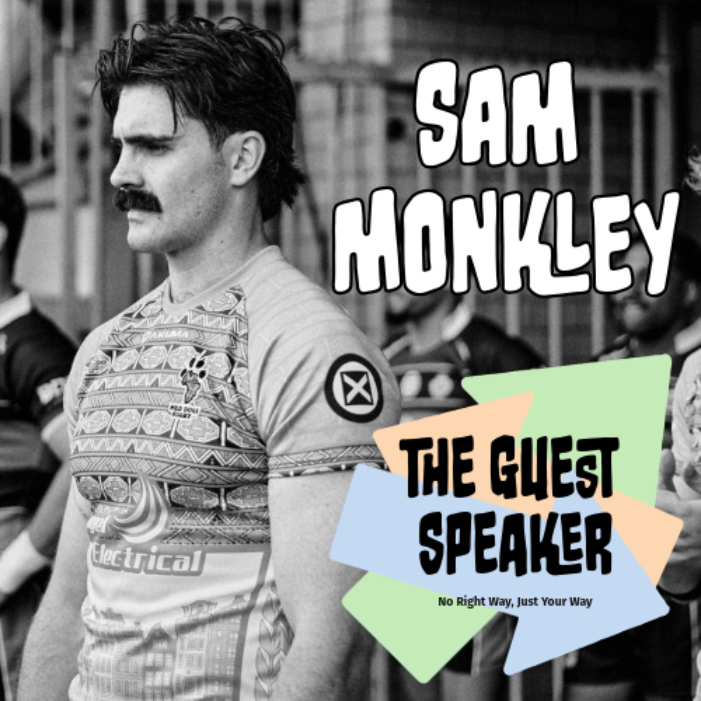 The Guest Speaker
