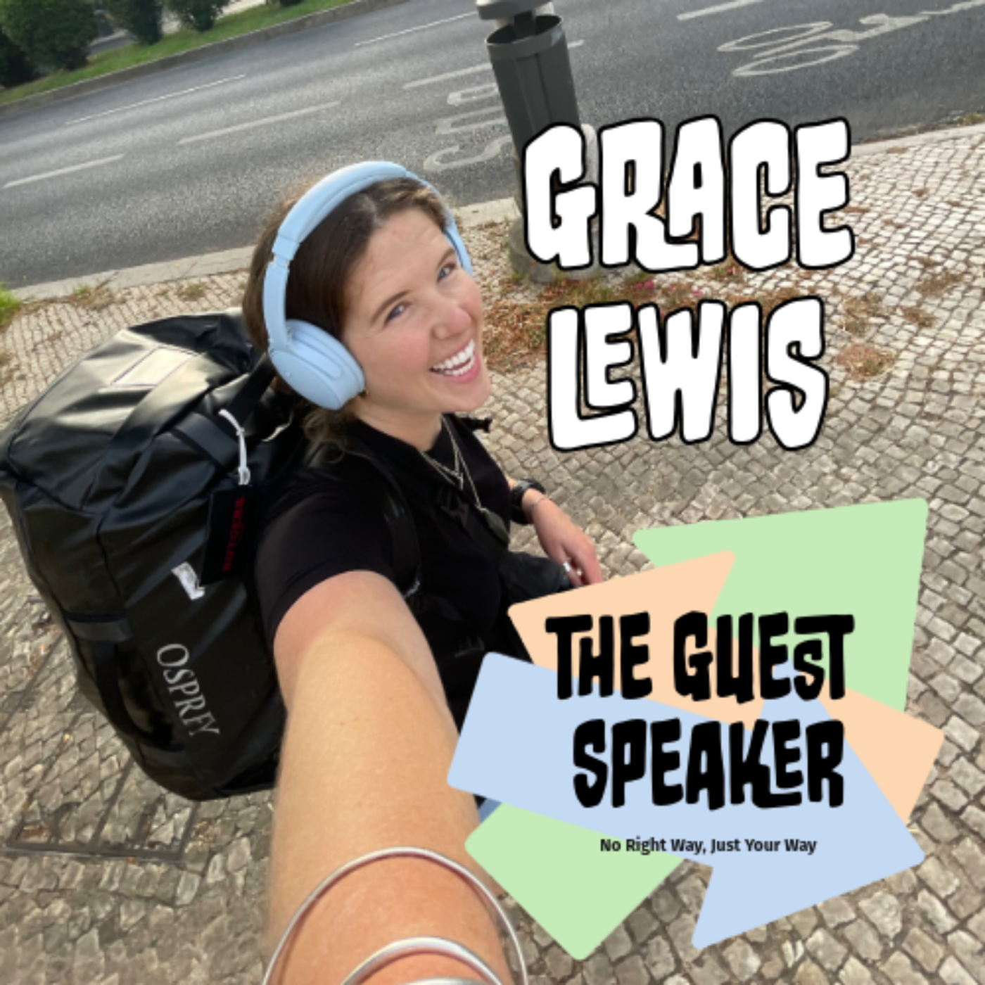 The Guest Speaker
