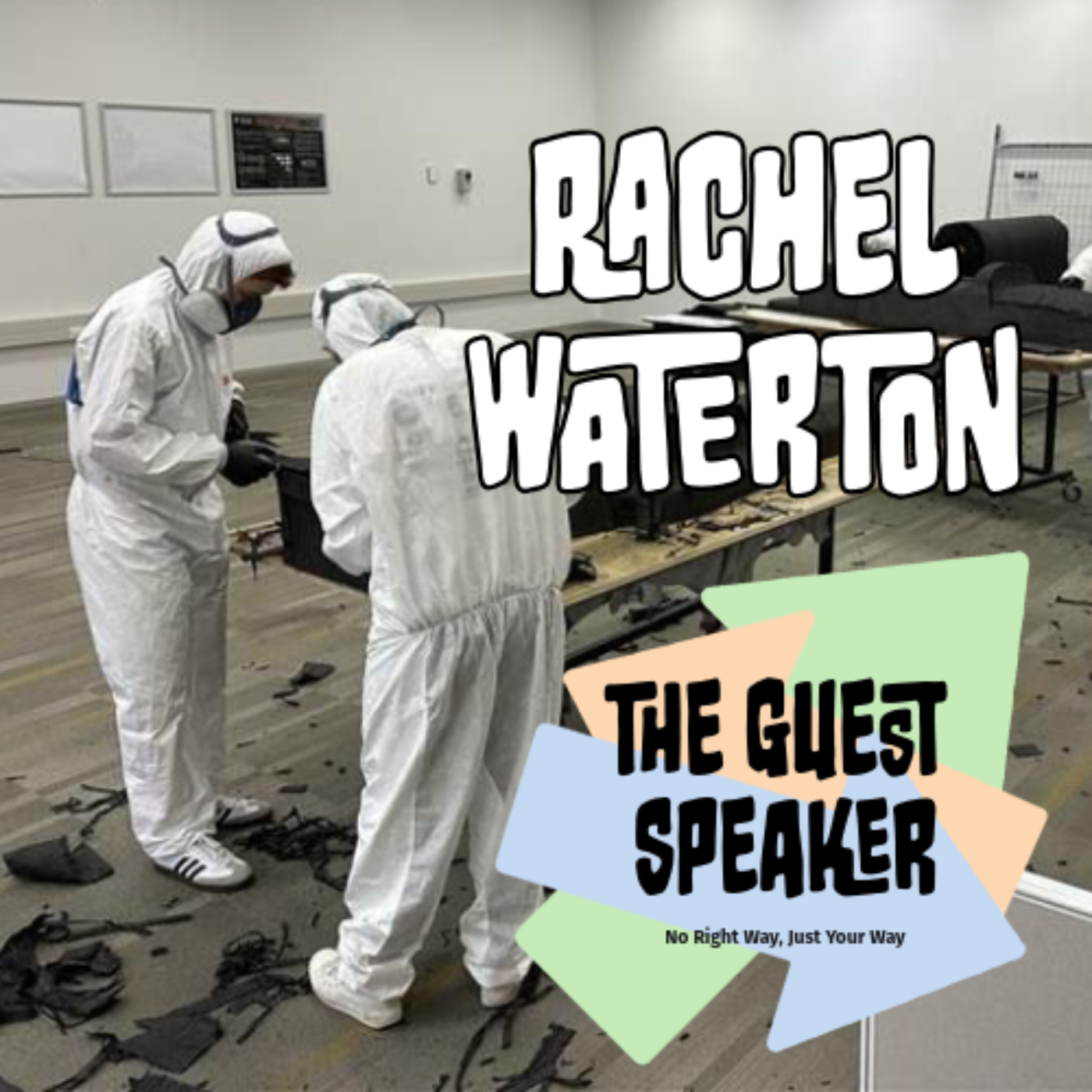 The Guest Speaker