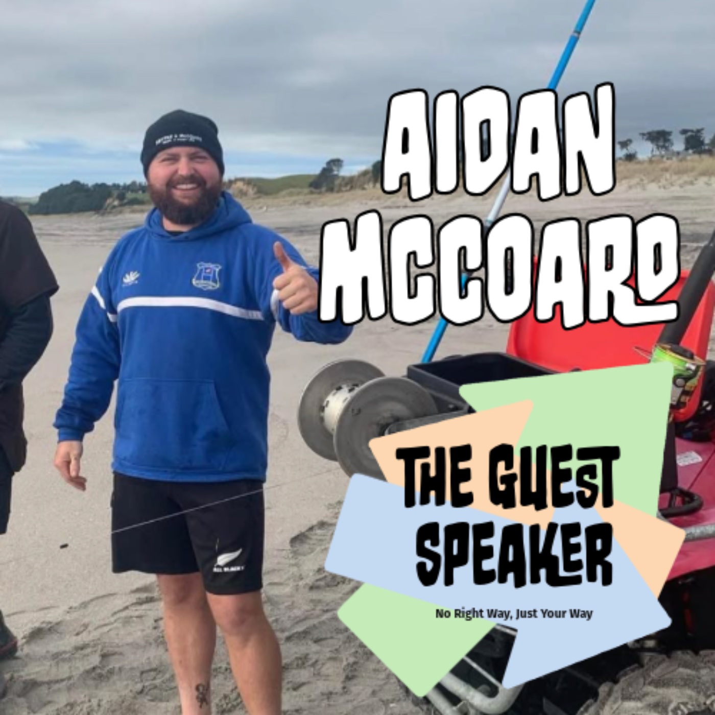 The Guest Speaker