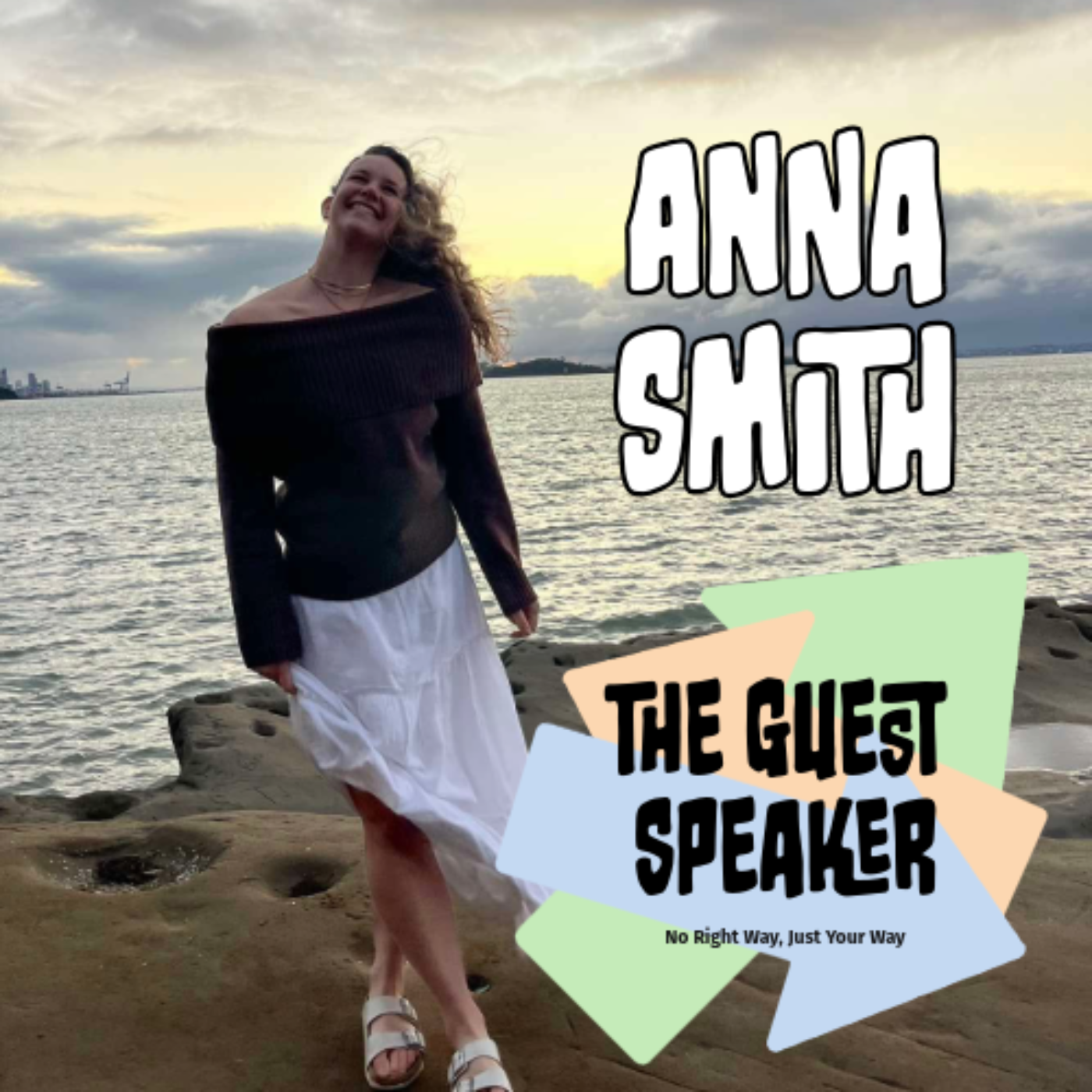 The Guest Speaker