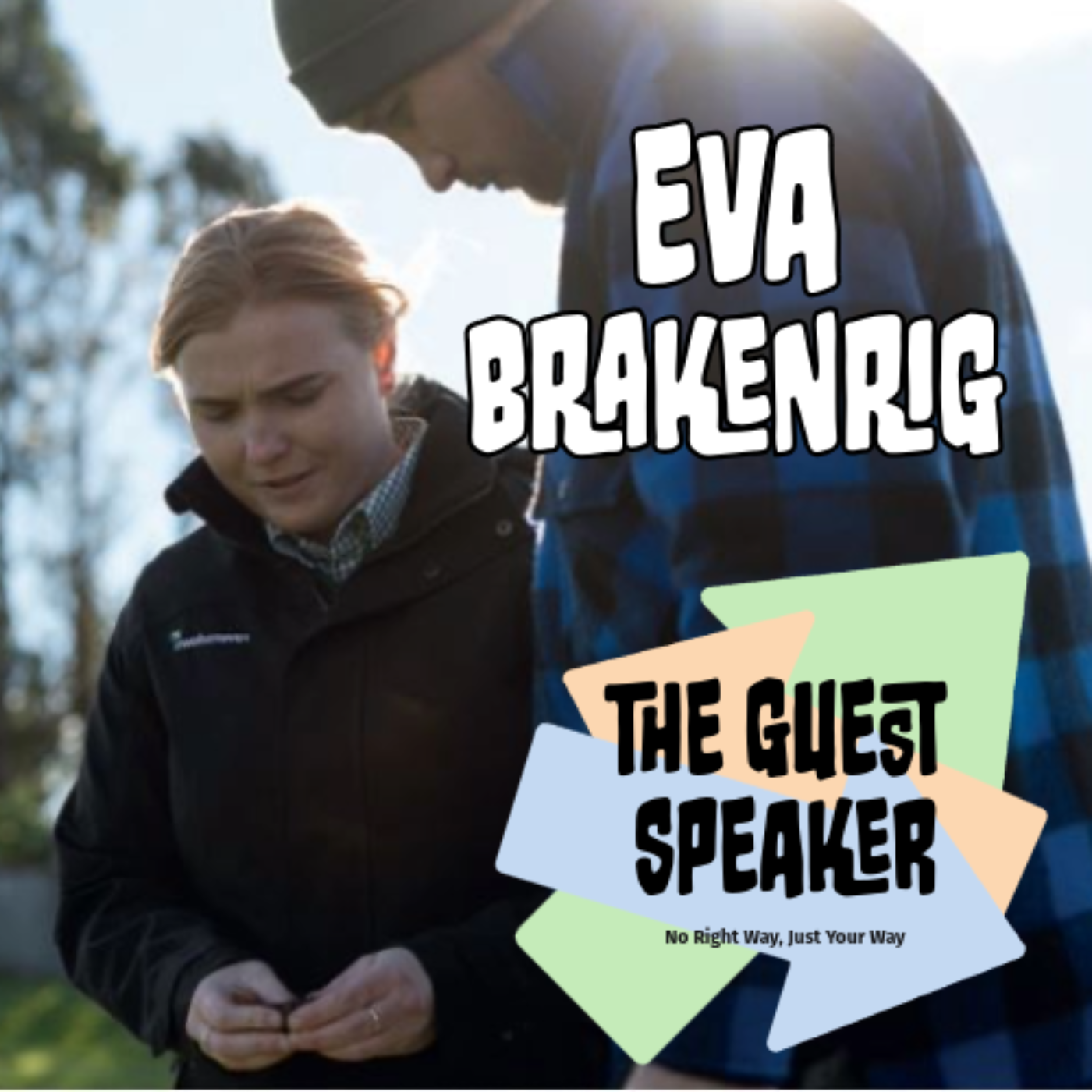 The Guest Speaker