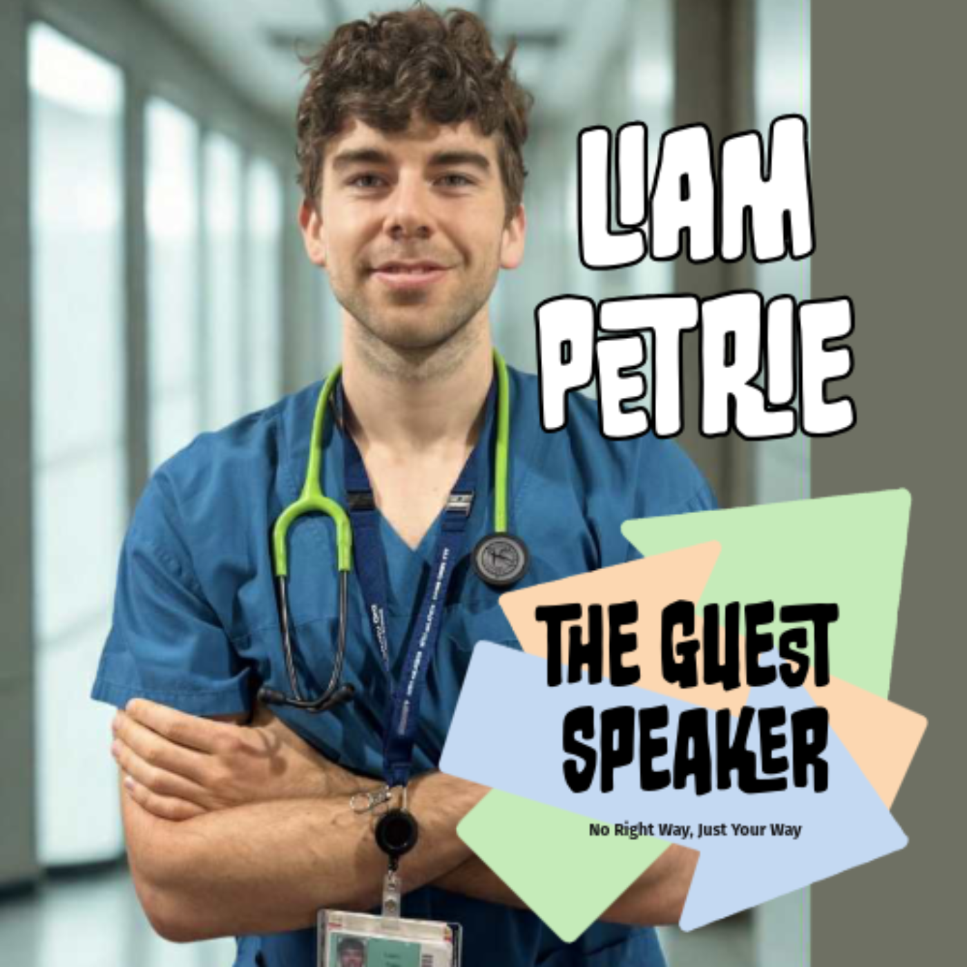 The Guest Speaker
