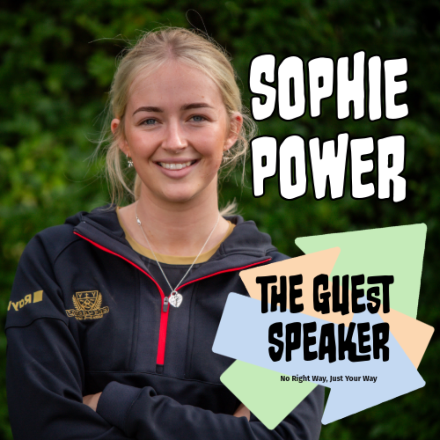 The Guest Speaker