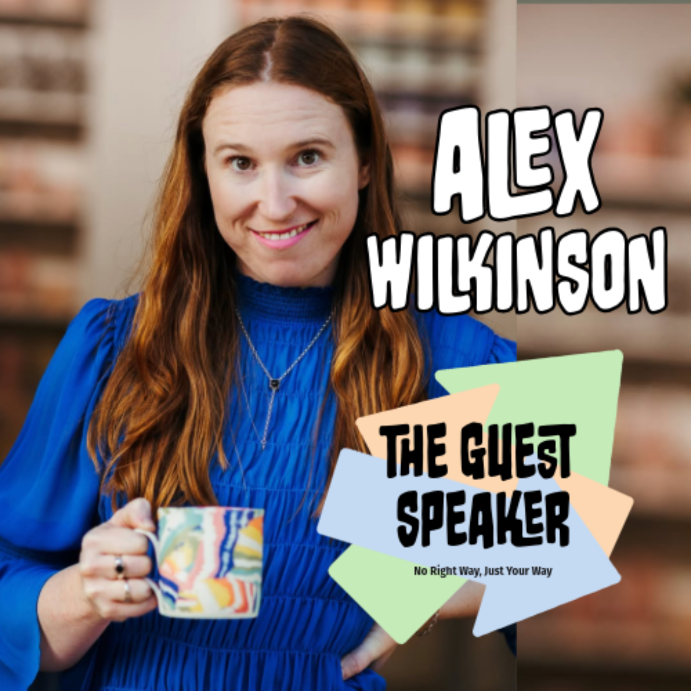 The Guest Speaker