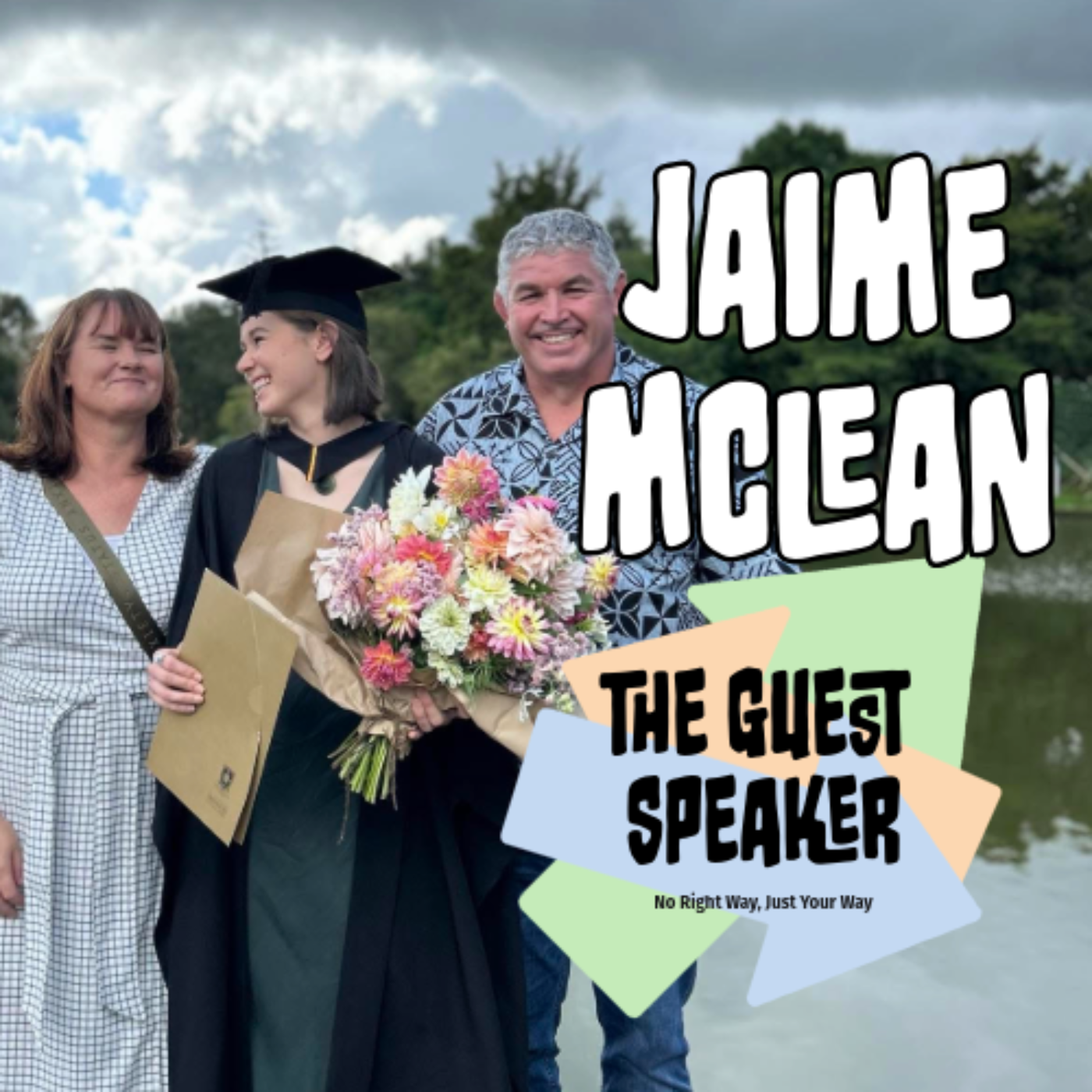 The Guest Speaker
