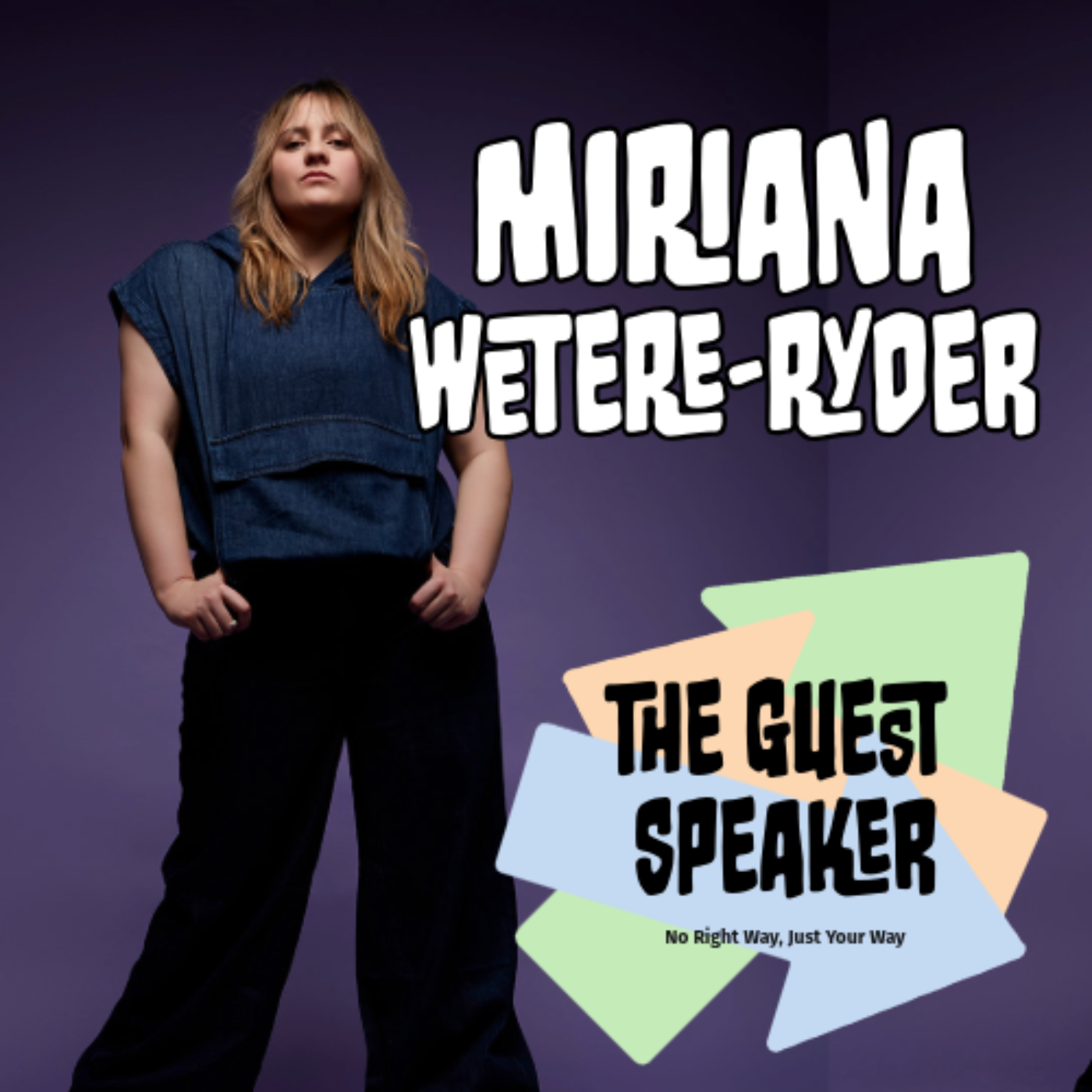The Guest Speaker