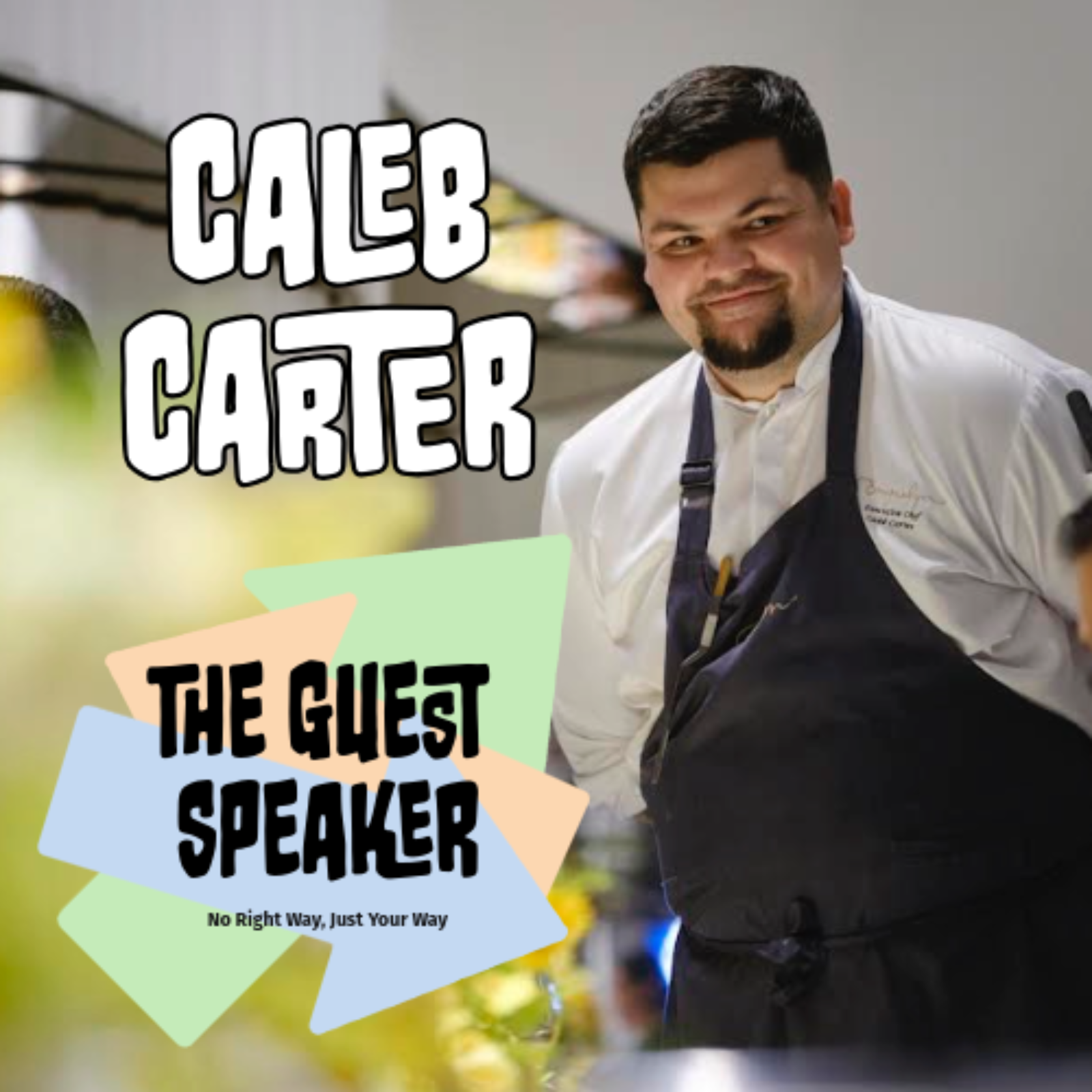 The Guest Speaker