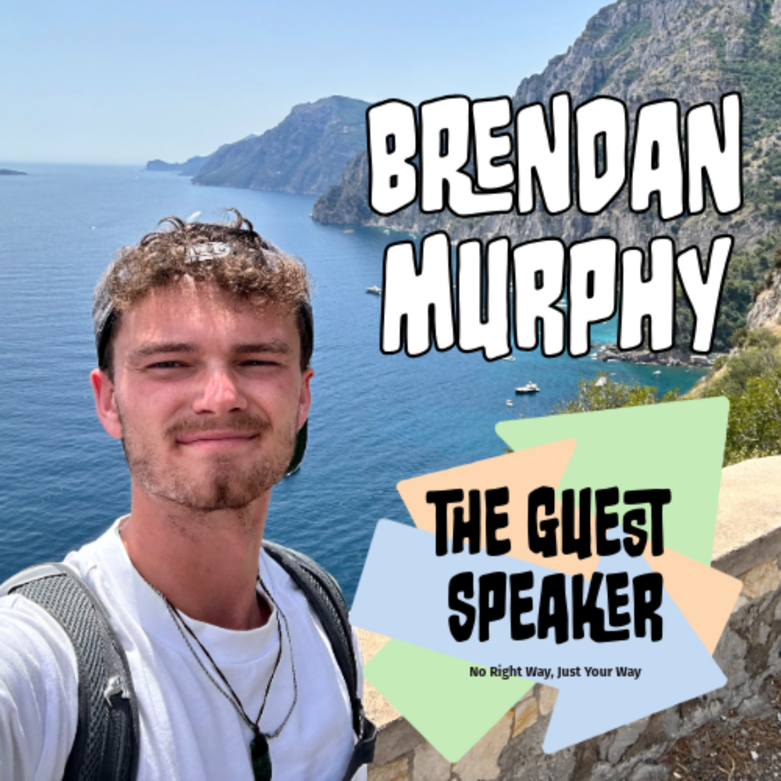 Brendan Murphy: The Reality of Architecture School, Resilience & Rebuilding Your Path episode artwork