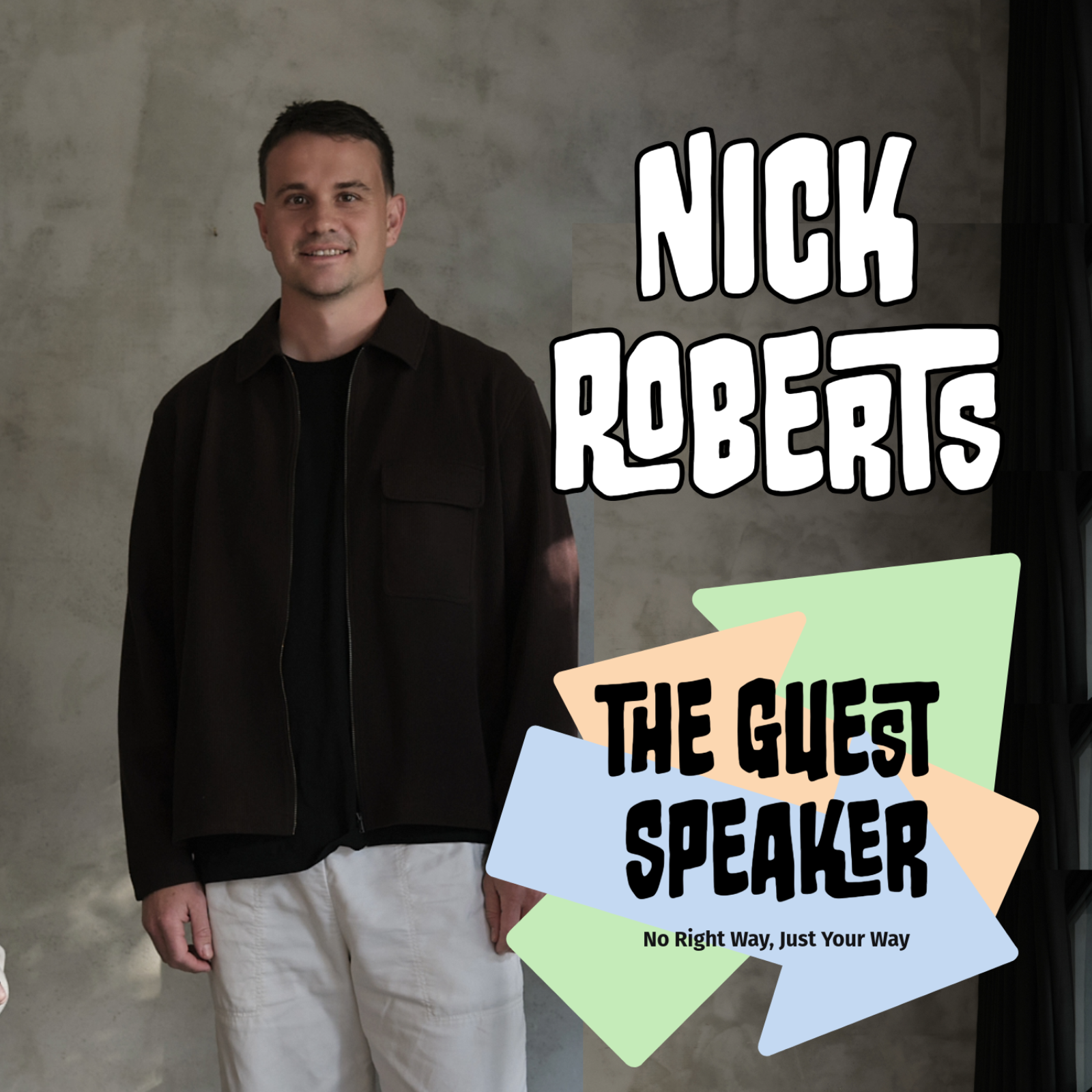 Nick Roberts | Award-Winning Architect on Designing a Global Career episode artwork