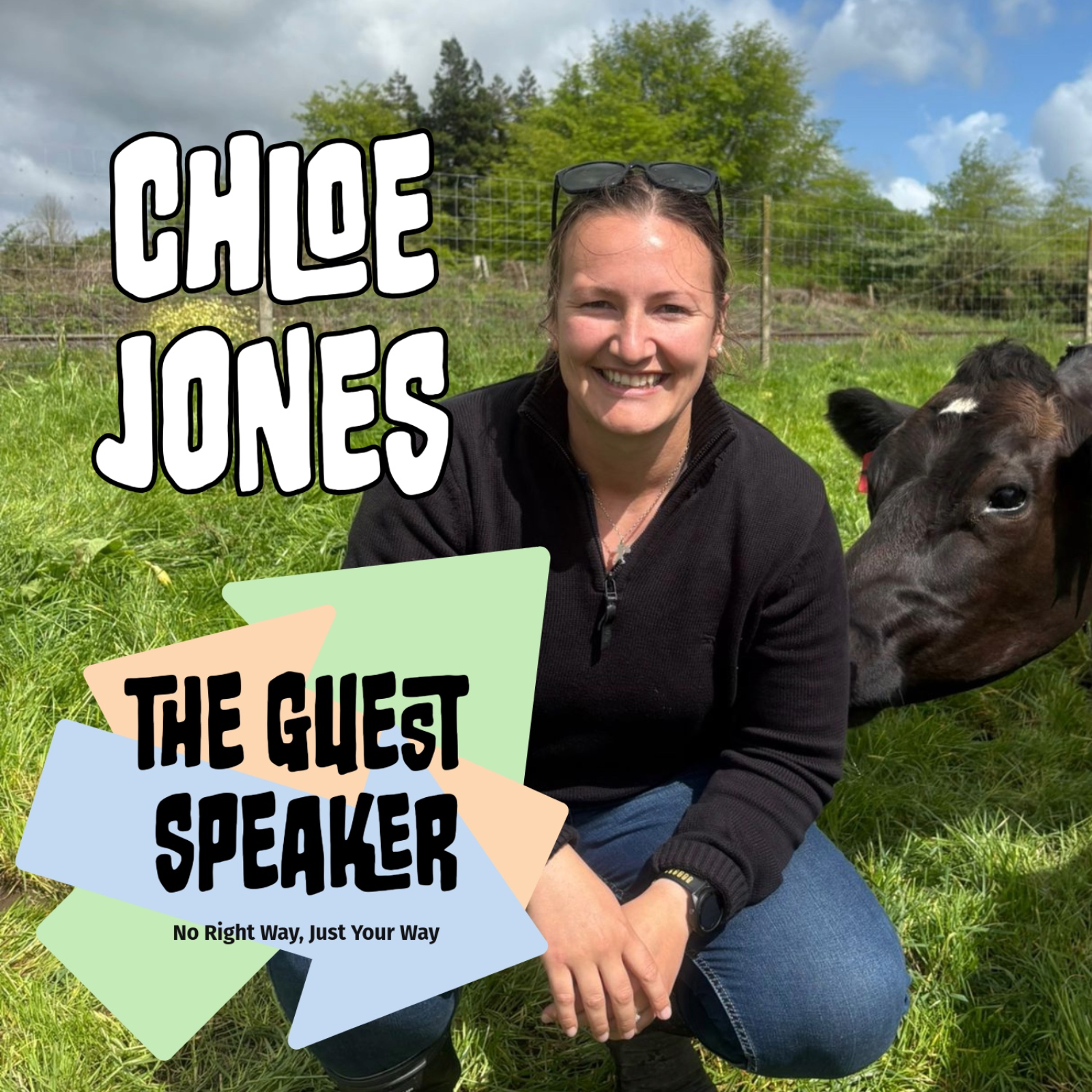 Chloe Jones on The Future of Farming: Careers, Leadership & Opportunity  episode artwork