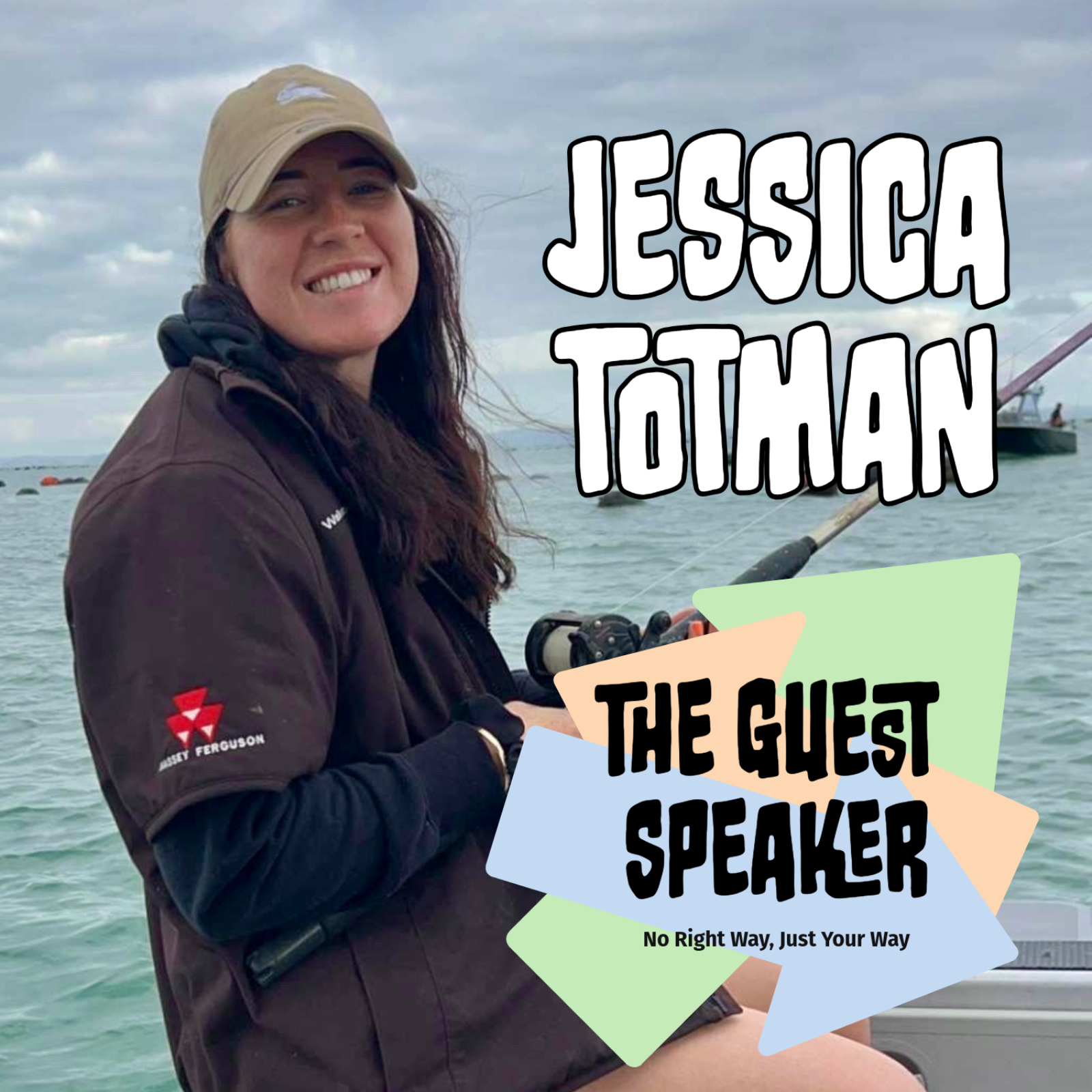 Physiotherapist | Jessica Totman: Beyond Sports Injuries - Concussion, Chronic Pain & the Reality of Physio episode artwork