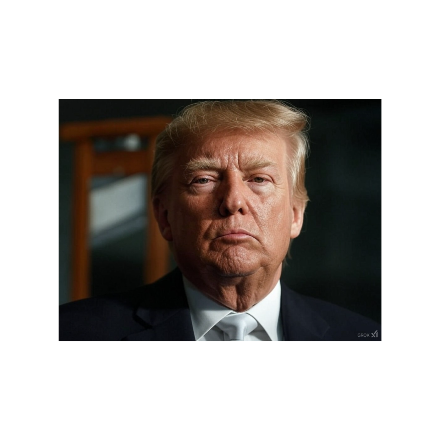 The Guillotine Routine