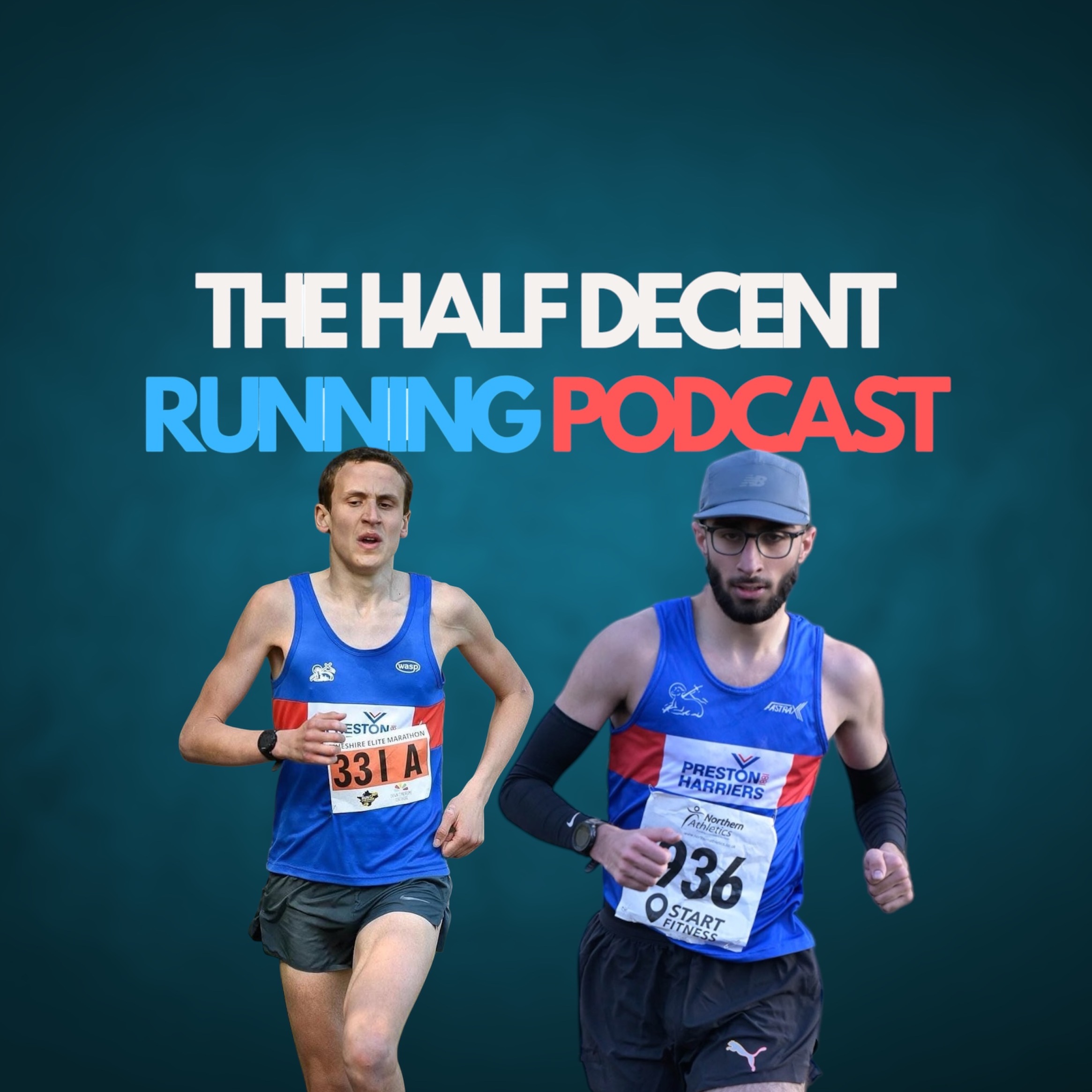 The Half Decent Running Podcast