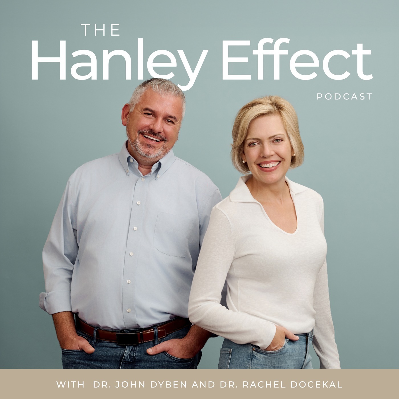 The Hanley Effect Podcast - Addiction and Mental Health