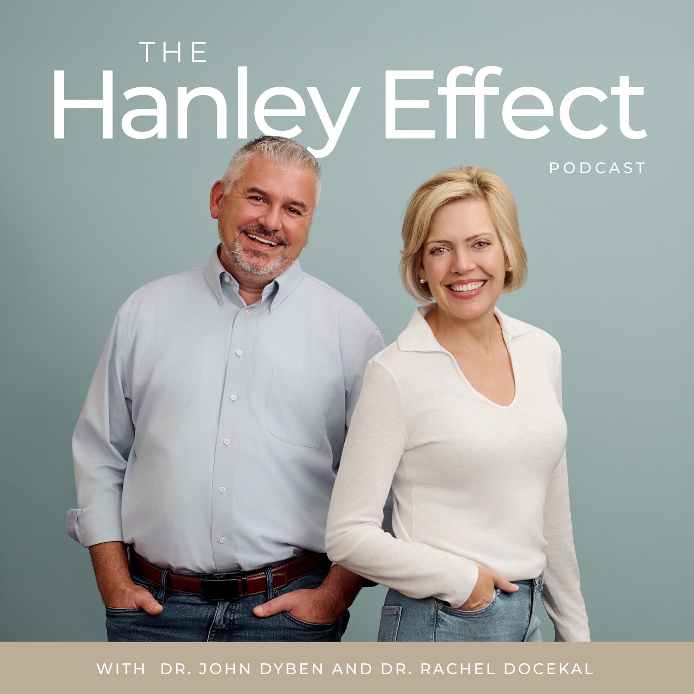 The Hanley Effect Podcast - Addiction and Mental Health