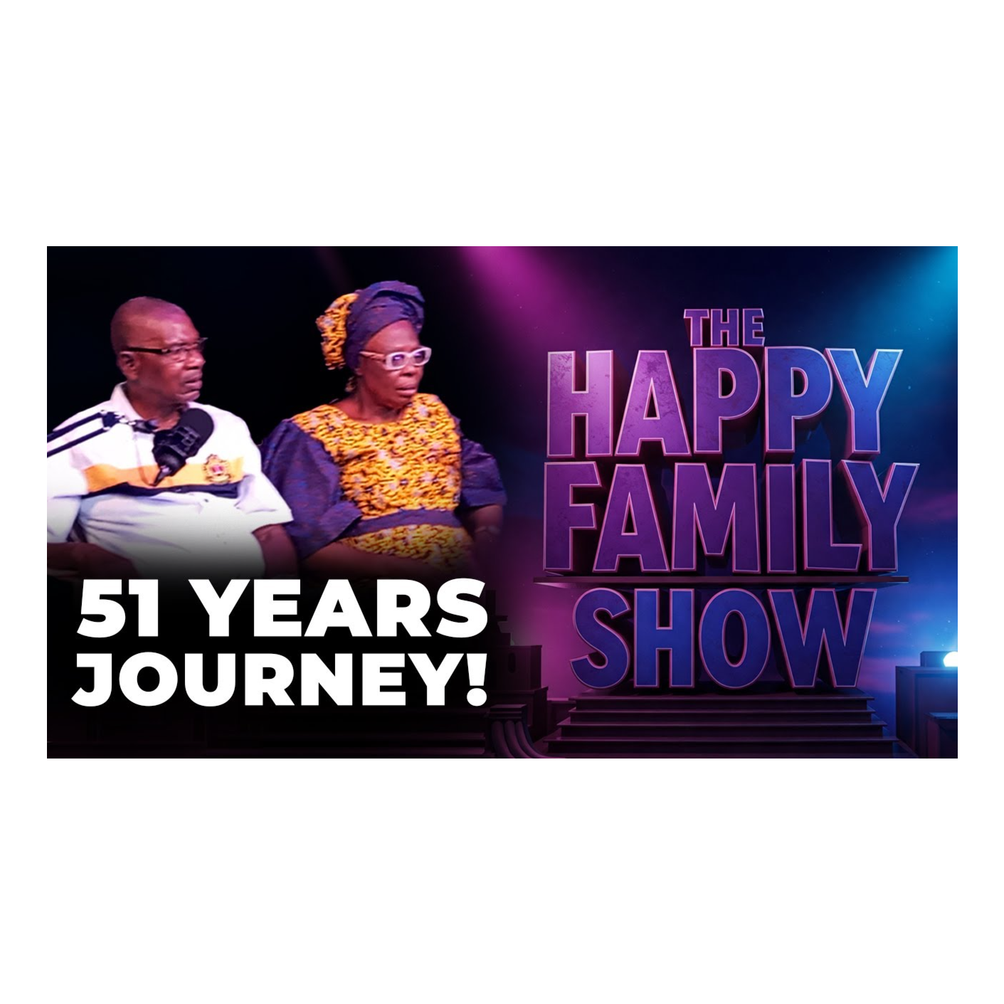 The Journey of 51 Years in Marriage pt 2