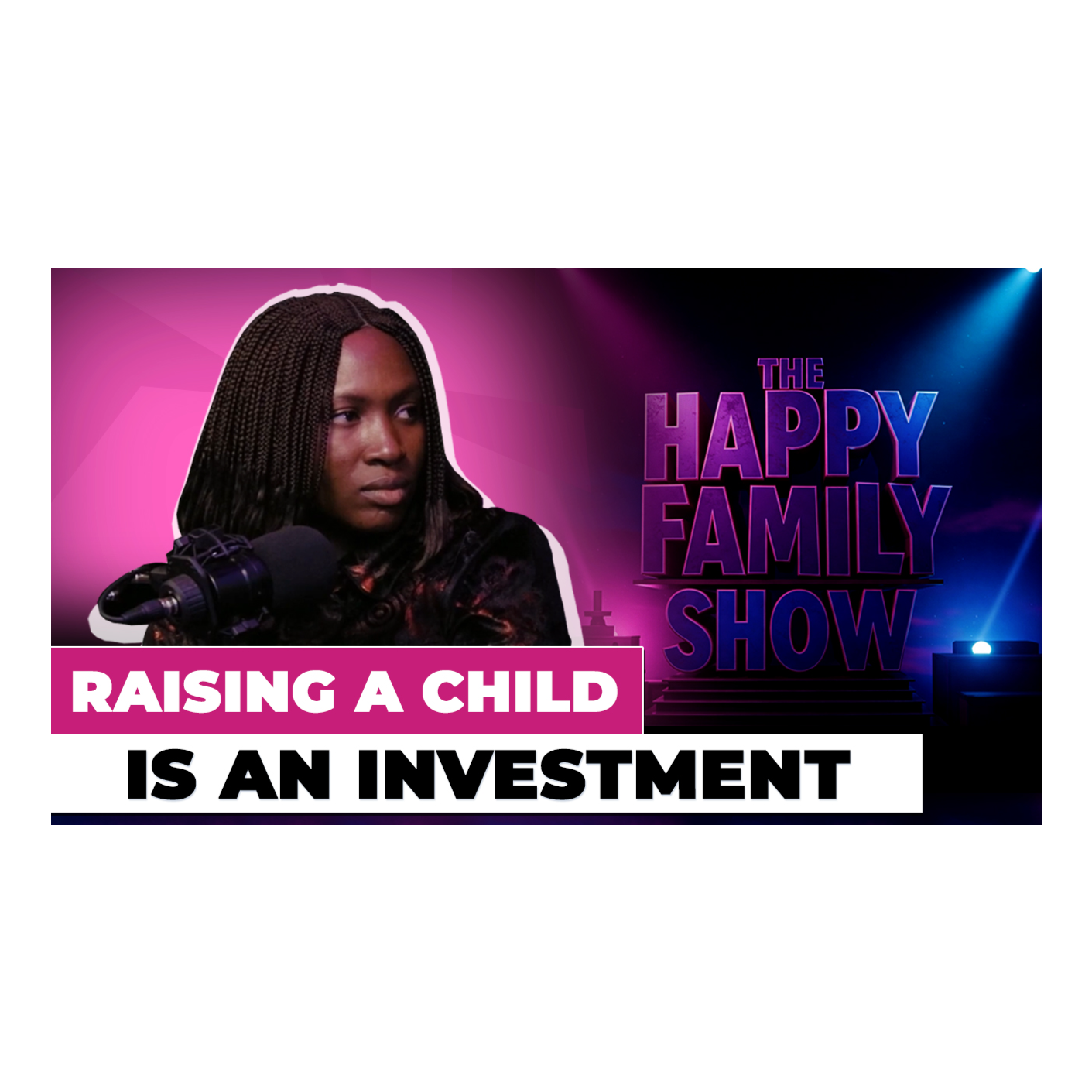Raising a child is a big investment pt2