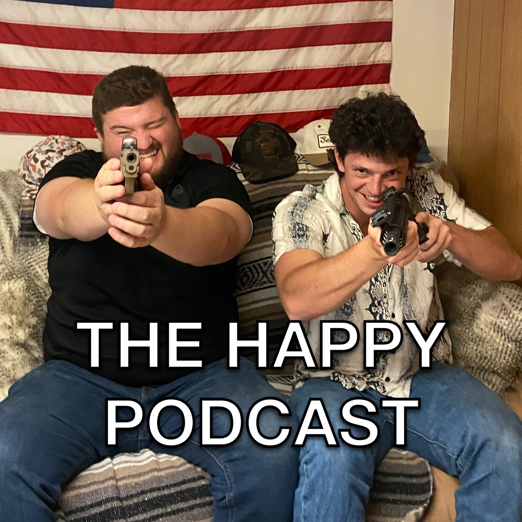 The Happy Podcast