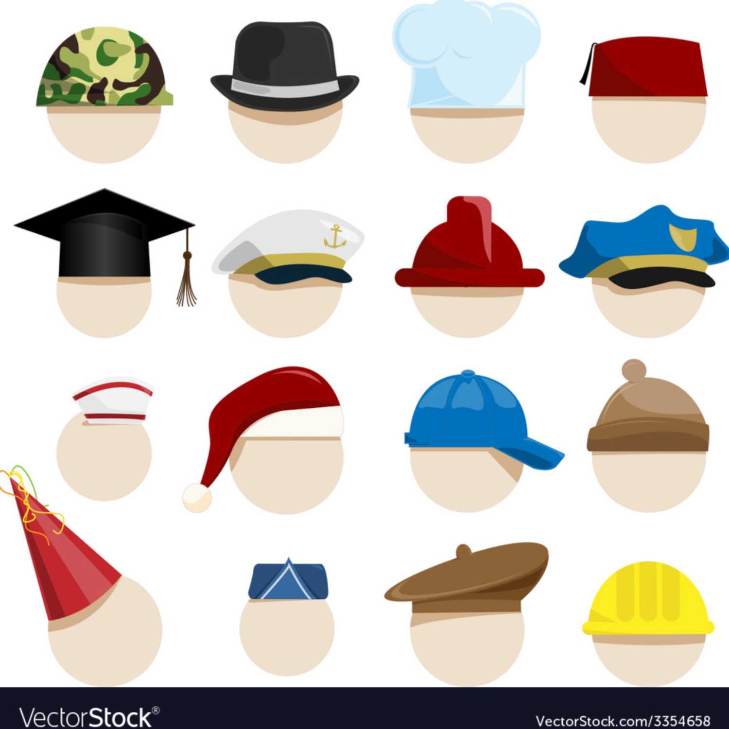 The Hats We Wear podcast artwork
