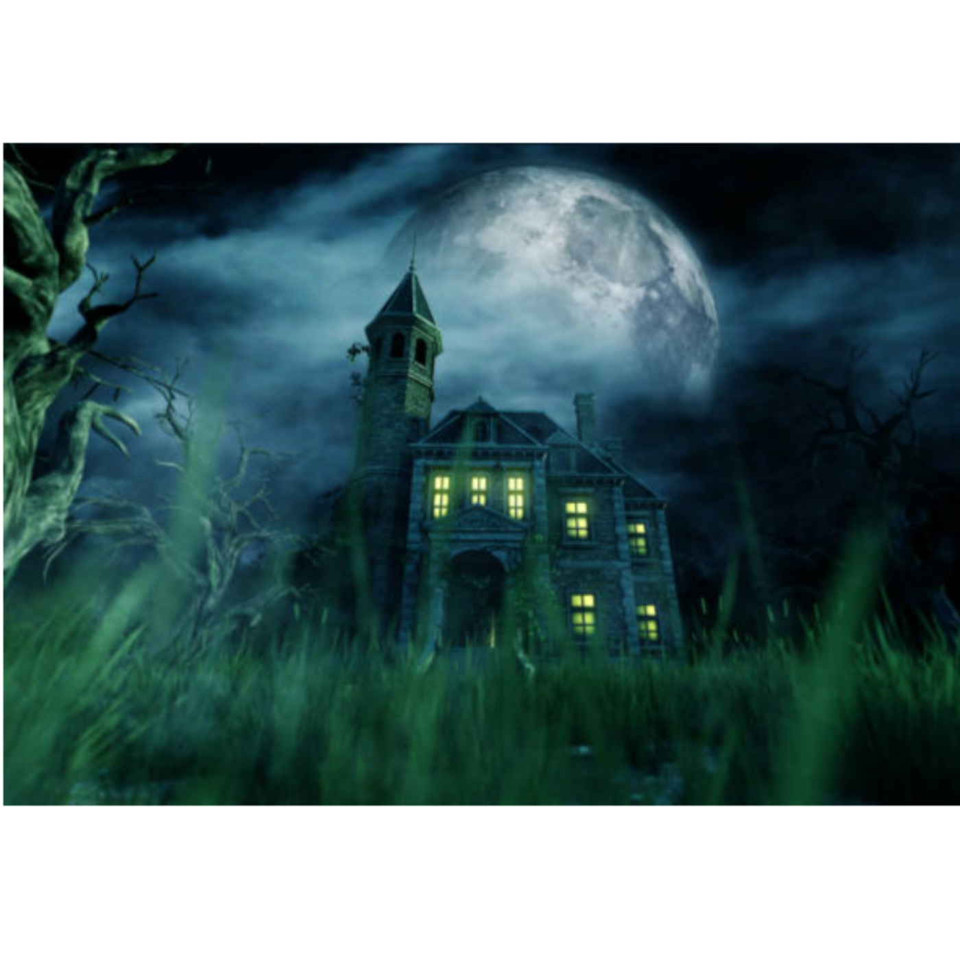 The Haunted Barracks and Military Post Podcast Episode 1