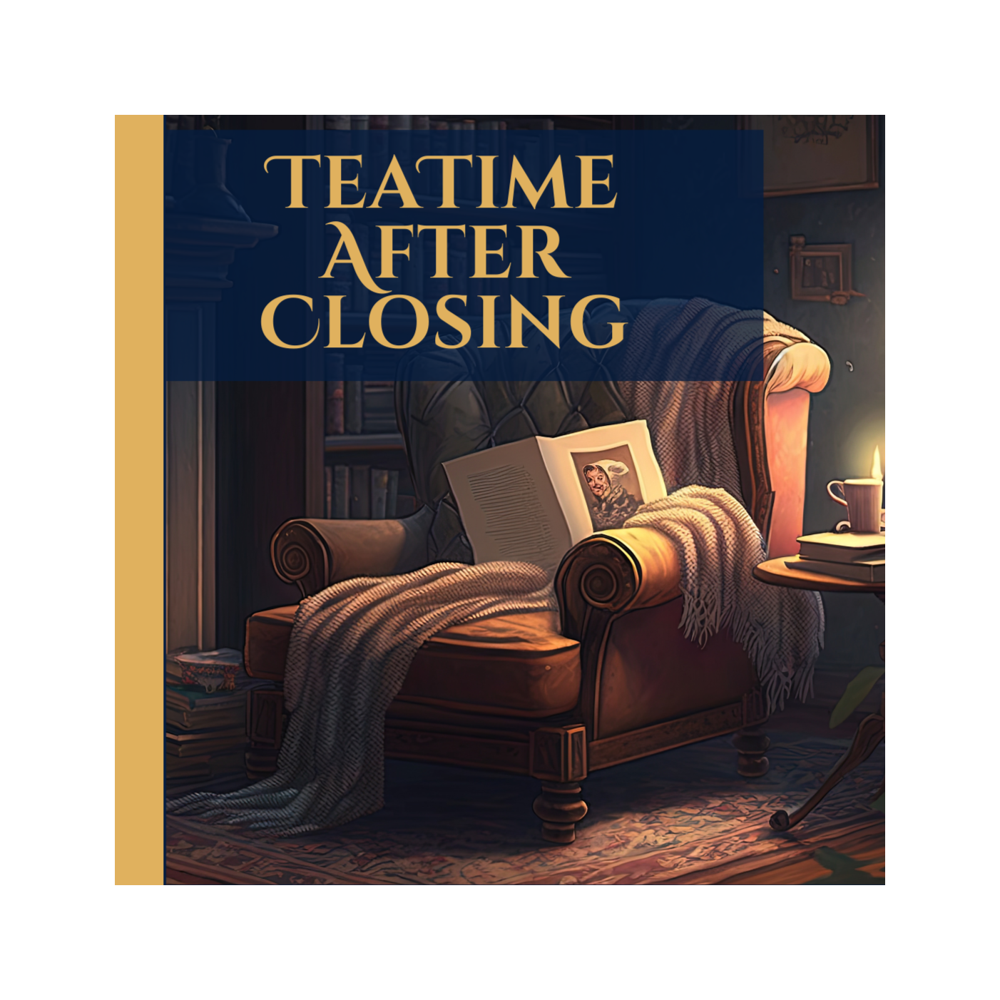 The Haven Shoppe |  Enchanted Sleep Stories