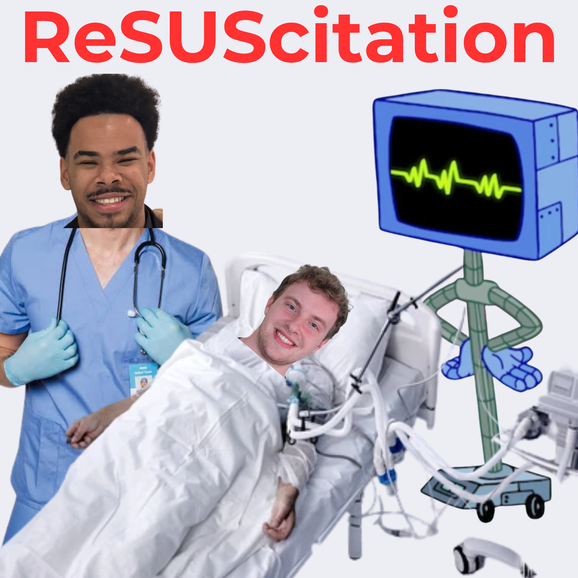 Resuscitation episode artwork