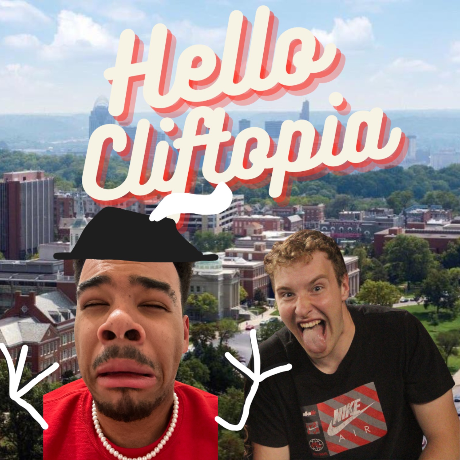 Hello Cliftopia