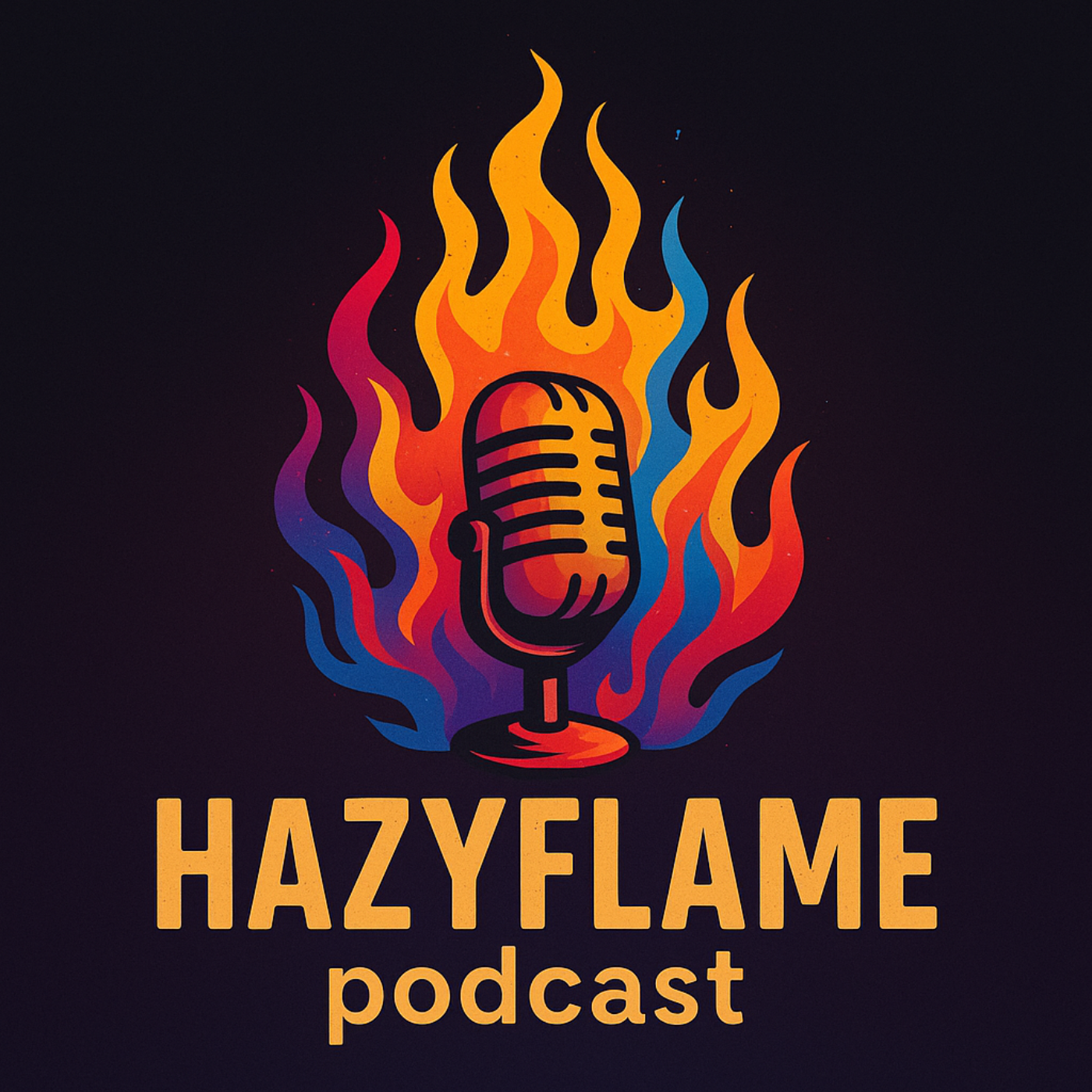 The HazyFlame Podcast 