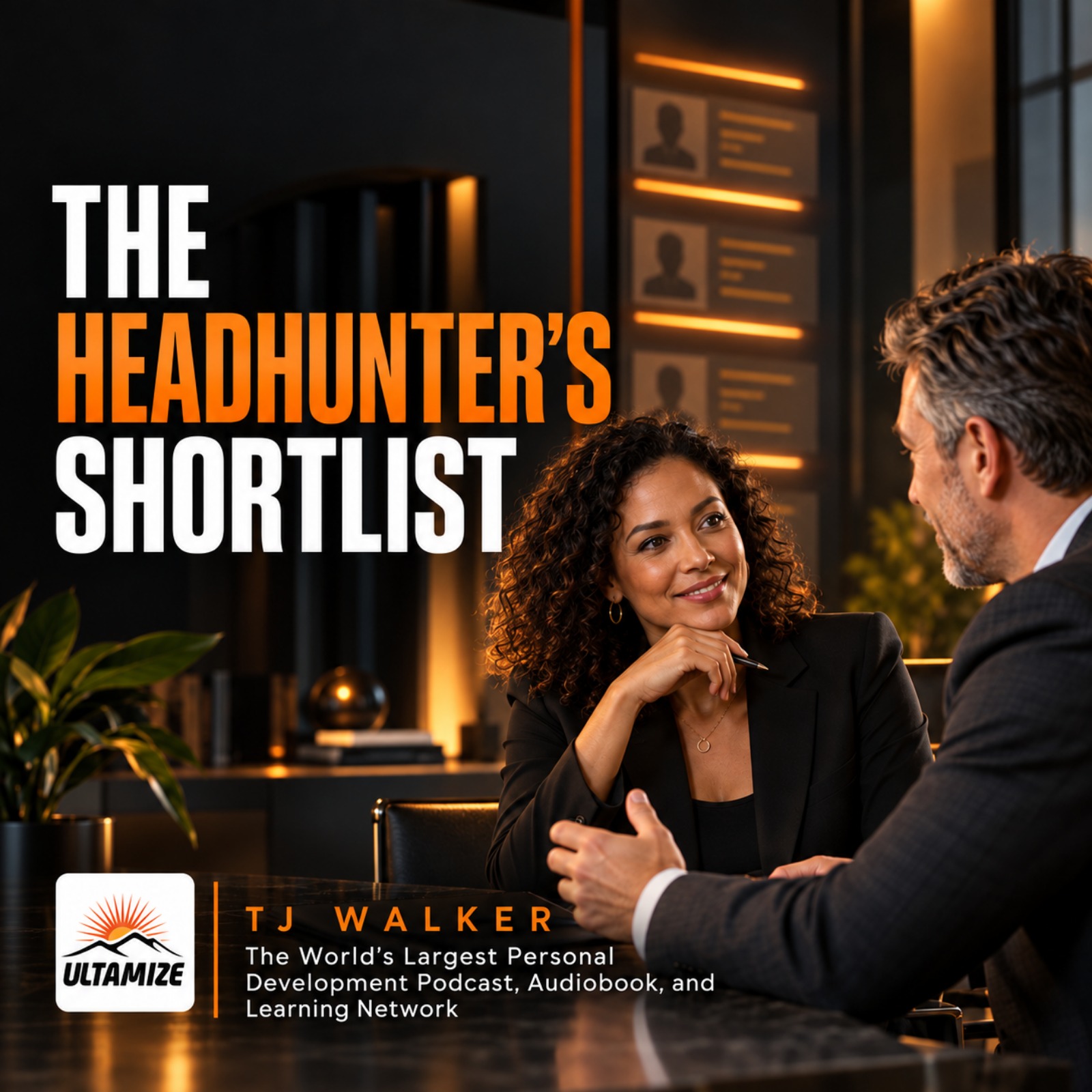 The Headhunter's Shortlist