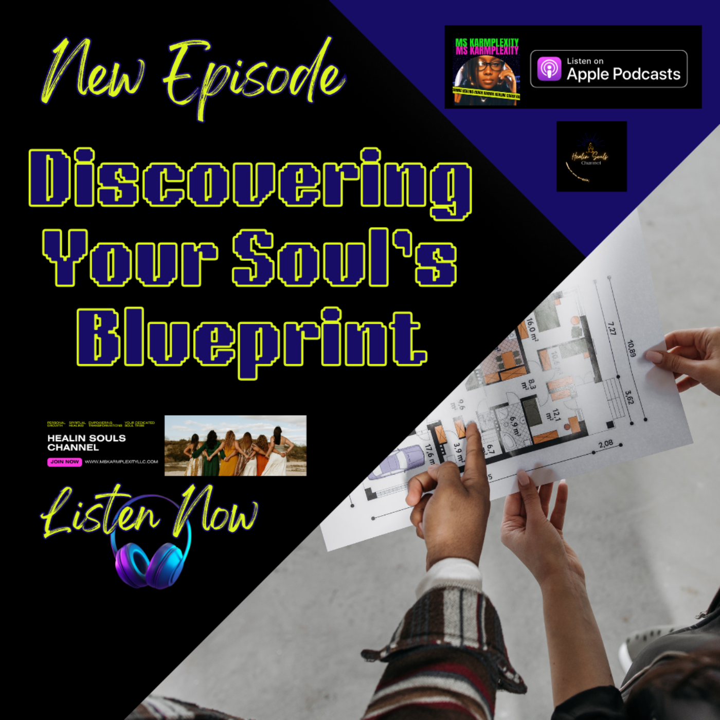Discovering Your Soul's Blue Print