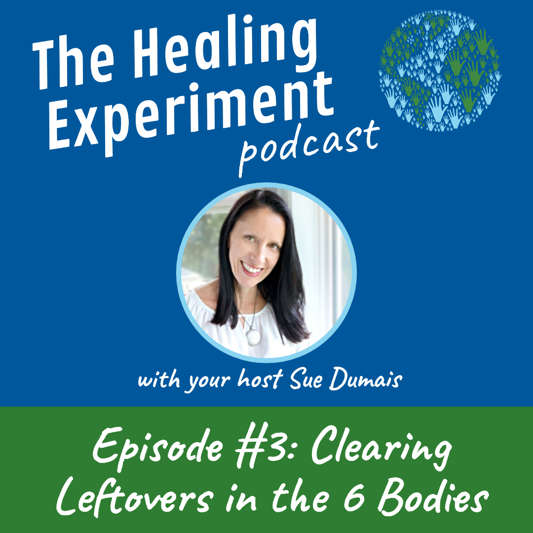 The Healing Experiment